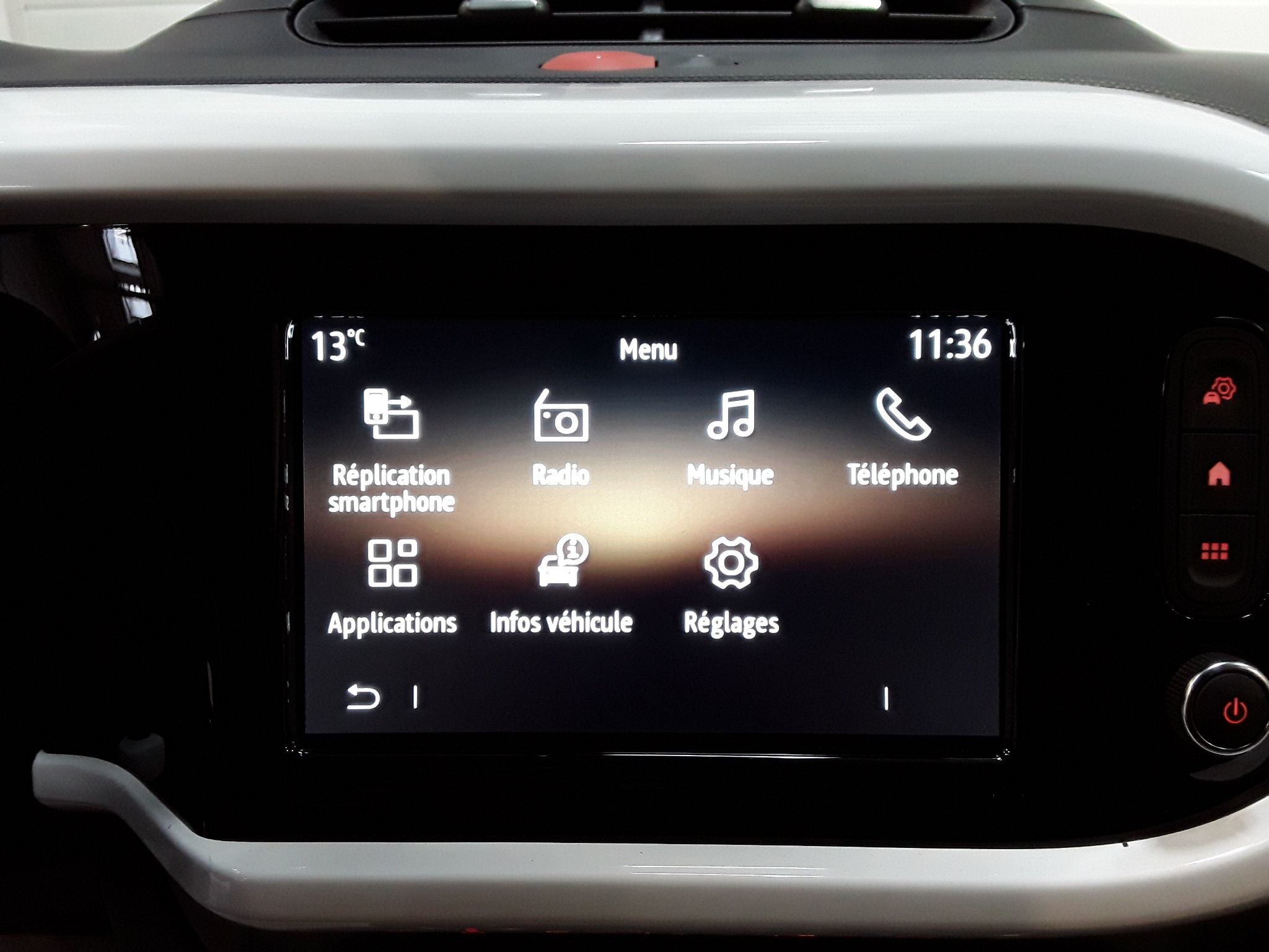 RENAULT TWINGO III