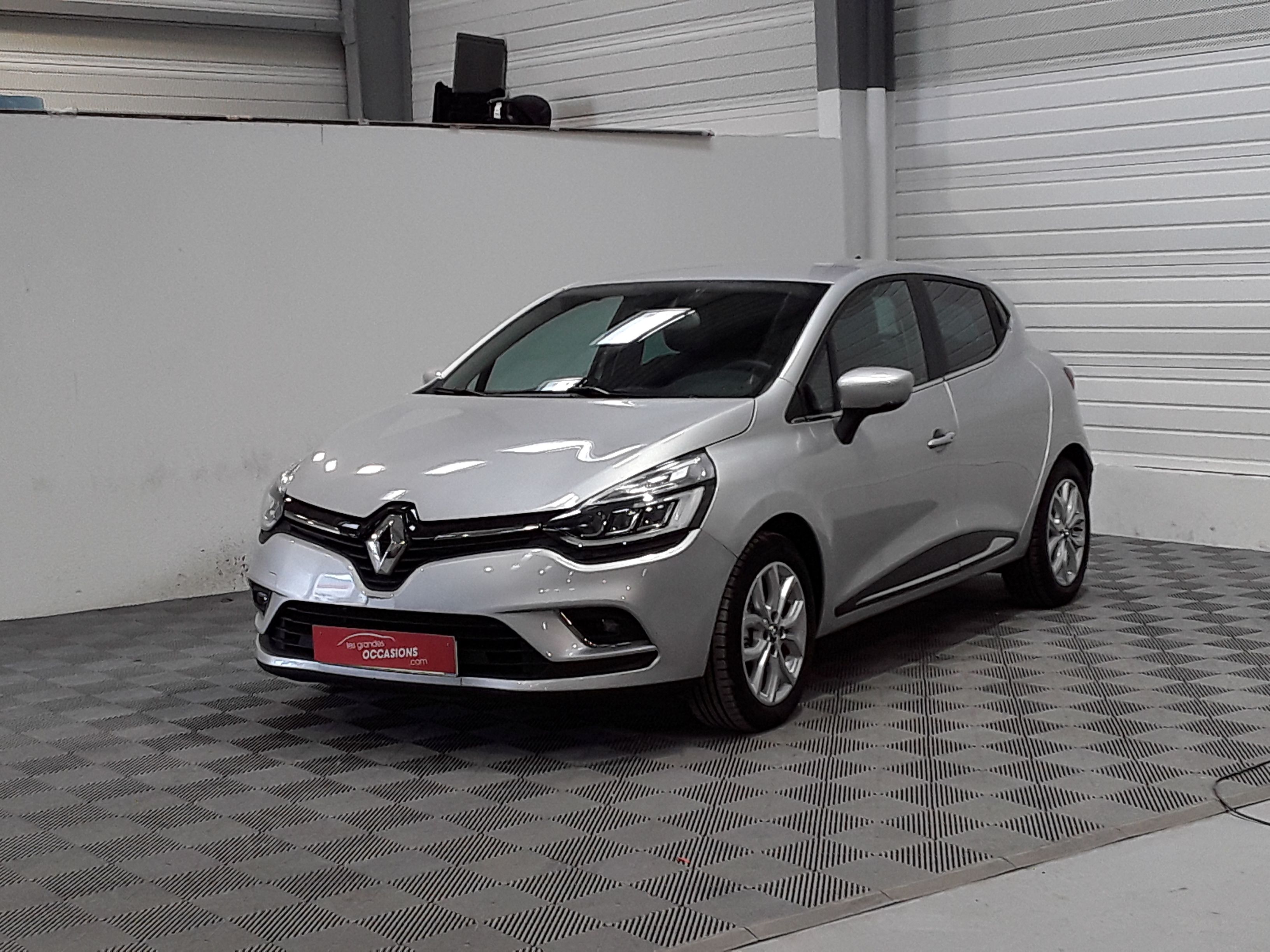 Clio 4 Leasing Occasion