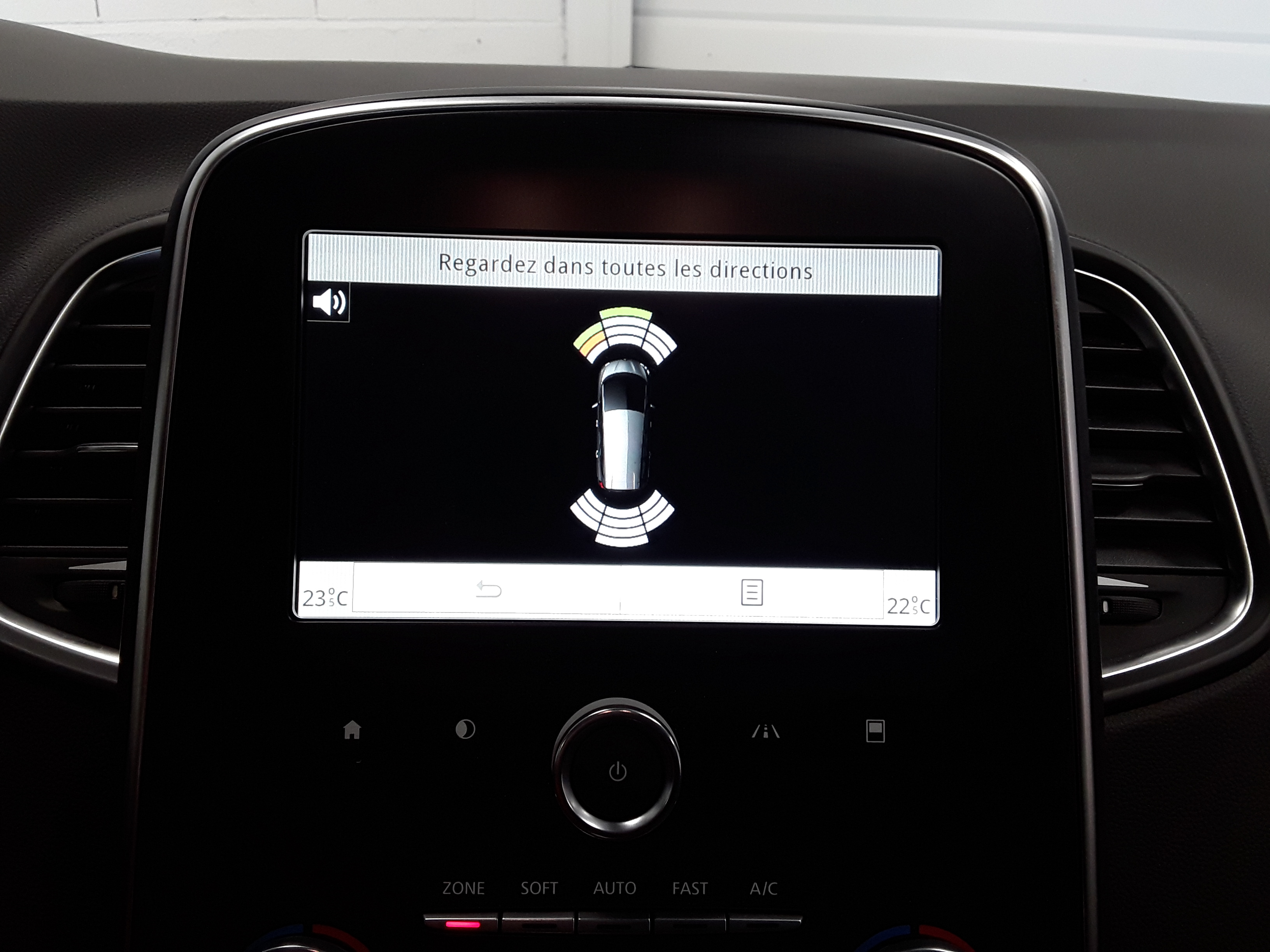 RENAULT GRAND SCENIC IV BUSINESS