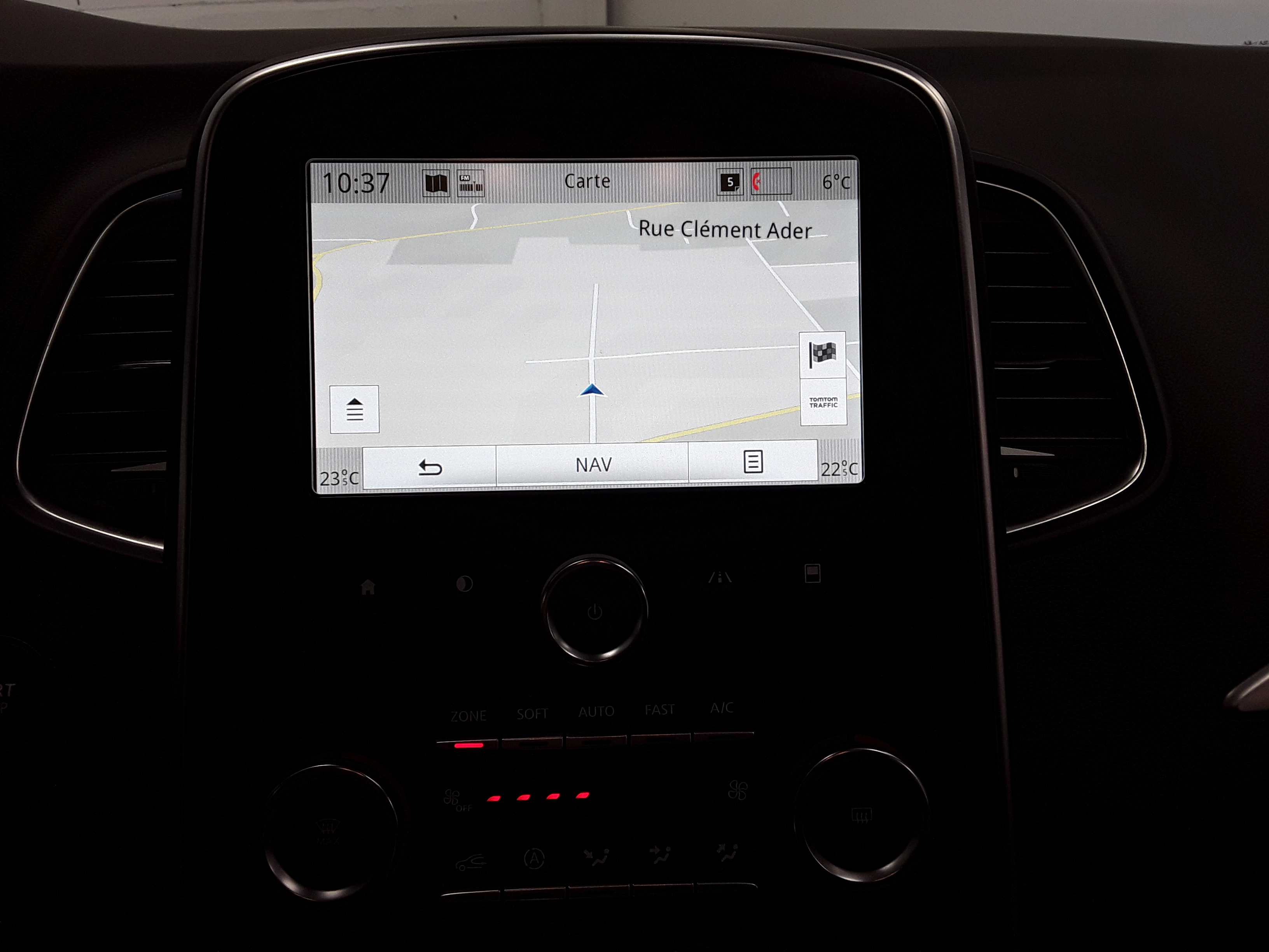 RENAULT GRAND SCENIC IV BUSINESS