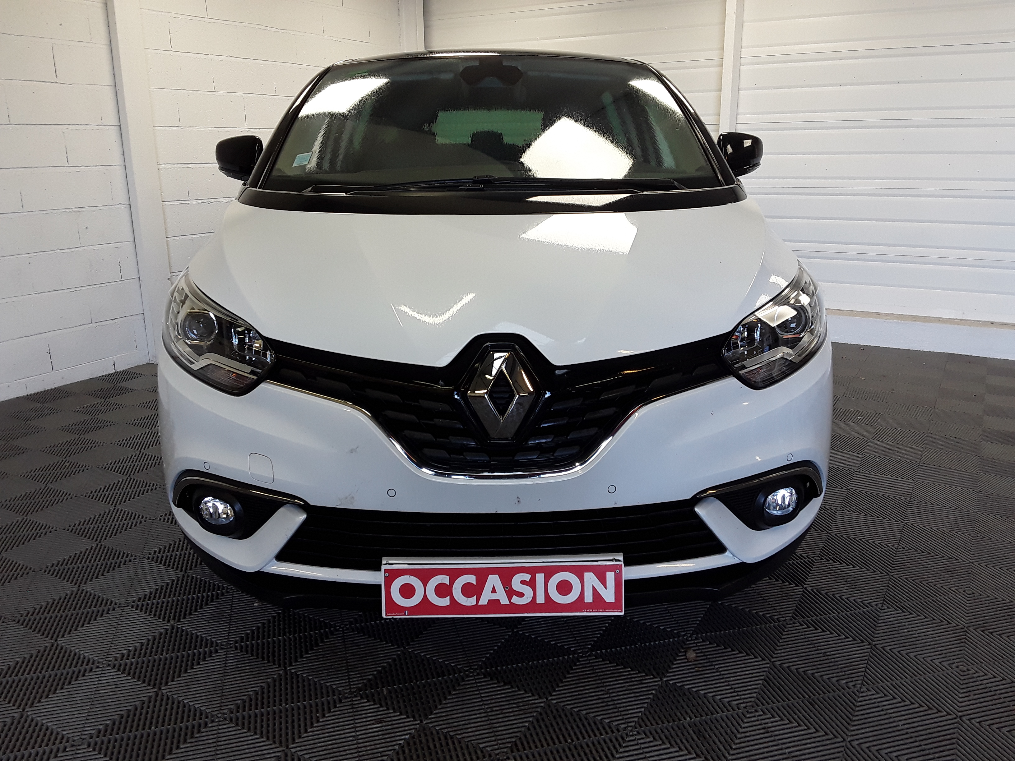 RENAULT GRAND SCENIC IV BUSINESS