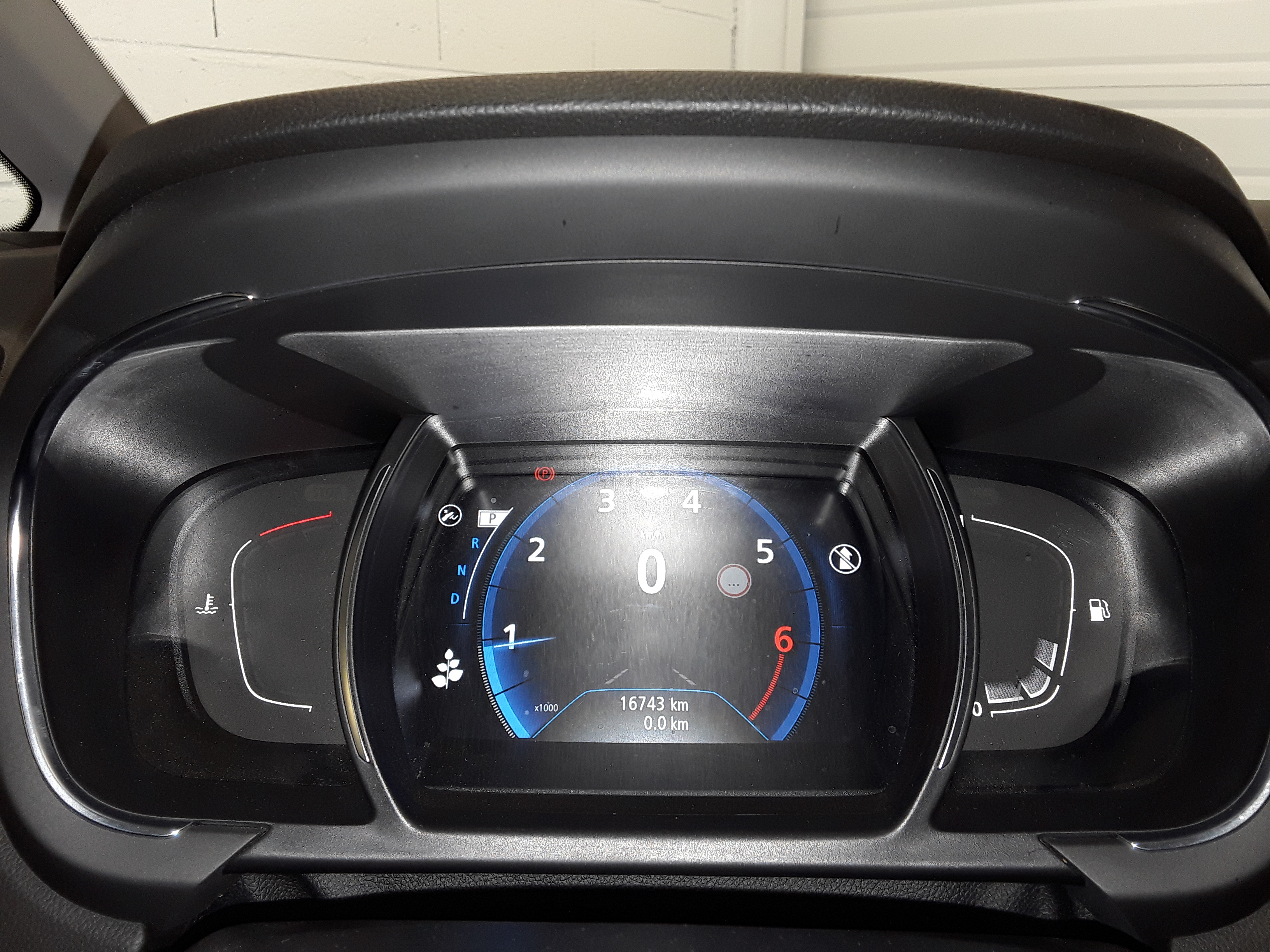 RENAULT GRAND SCENIC IV BUSINESS