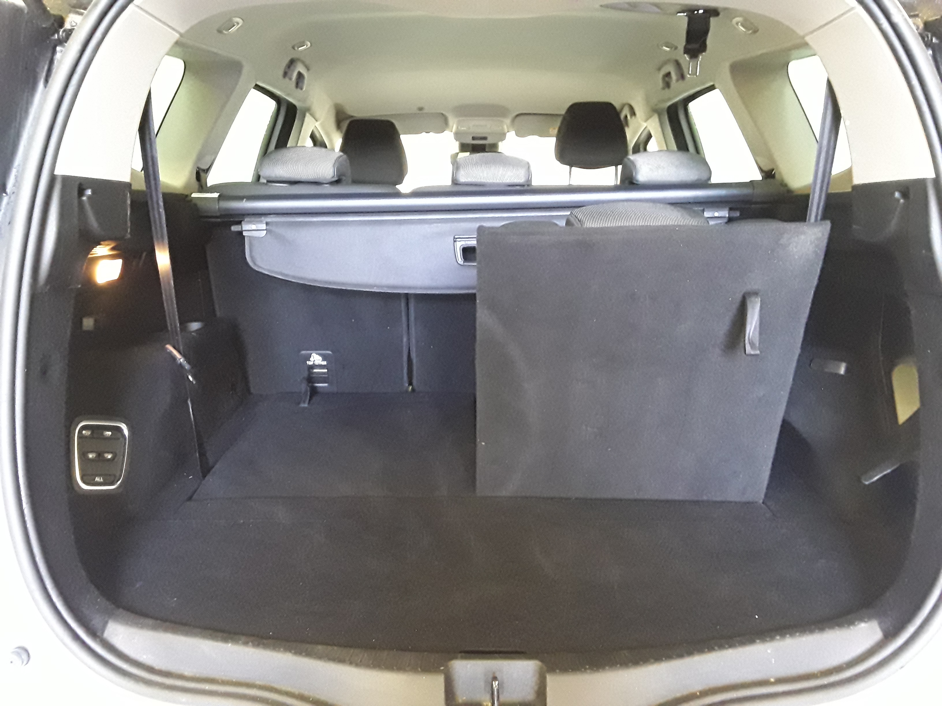 RENAULT GRAND SCENIC IV BUSINESS