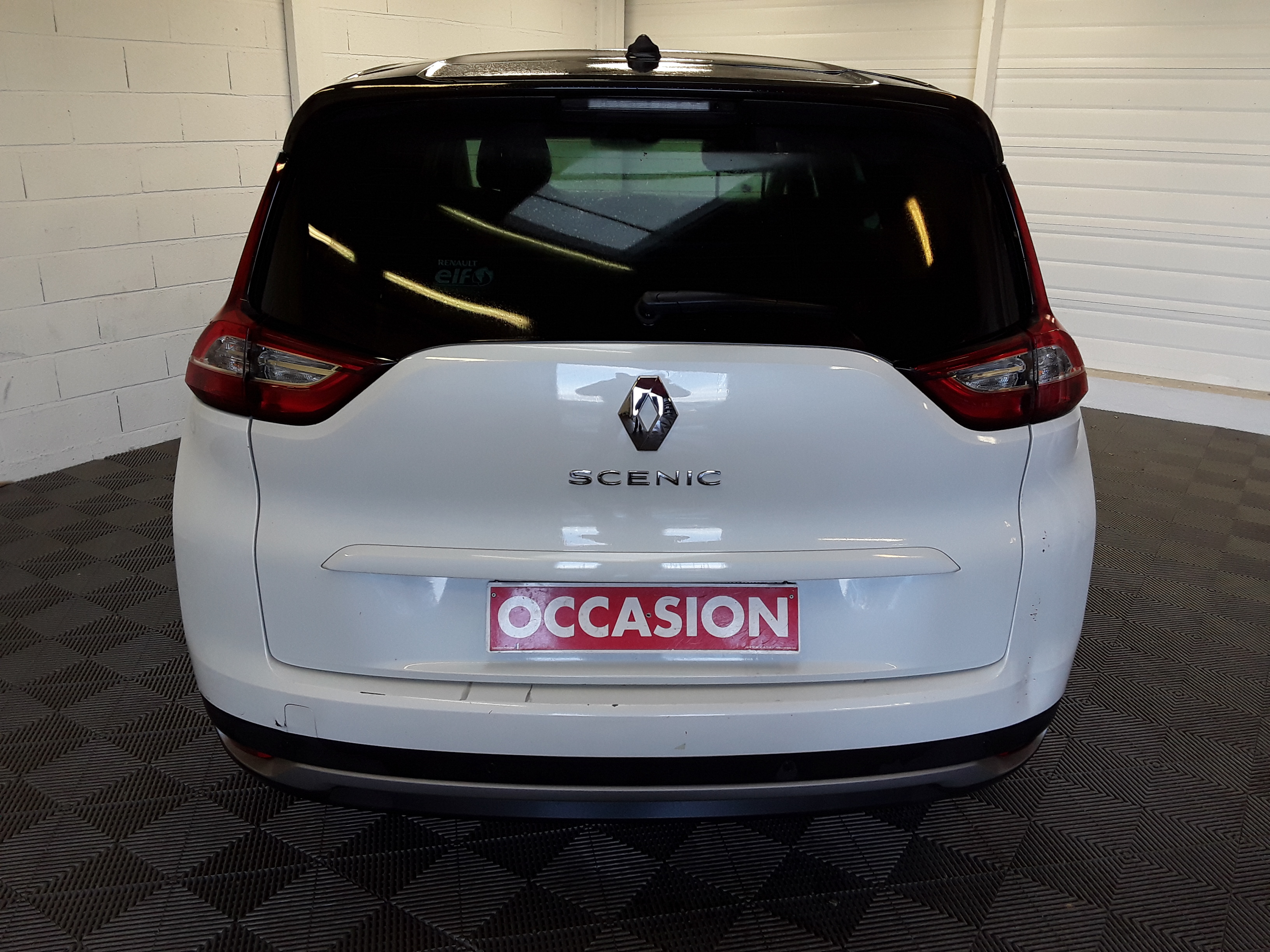 RENAULT GRAND SCENIC IV BUSINESS