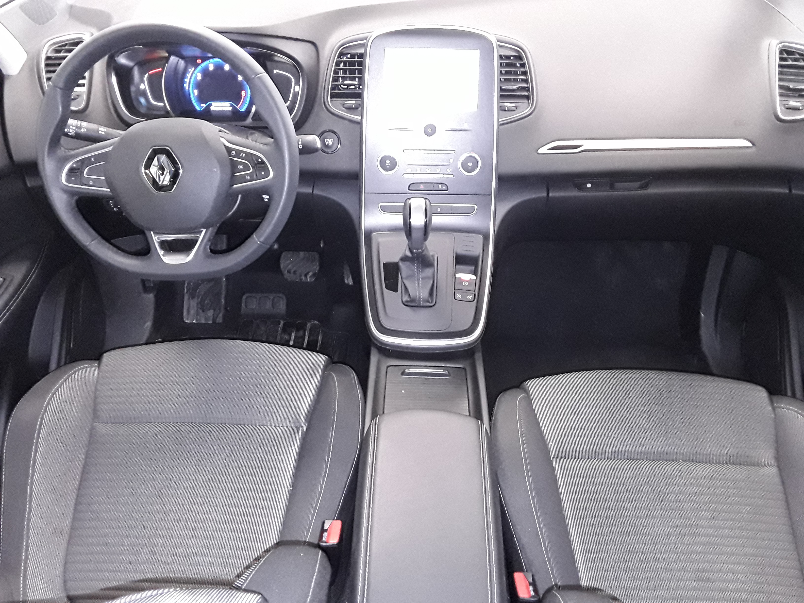 RENAULT GRAND SCENIC IV BUSINESS