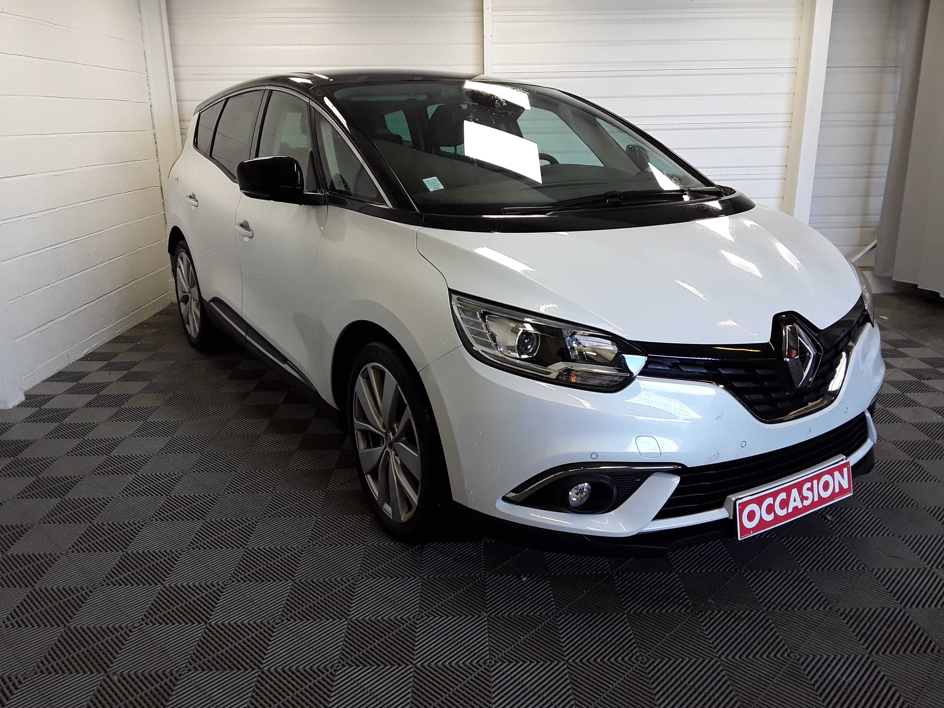 RENAULT GRAND SCENIC IV BUSINESS