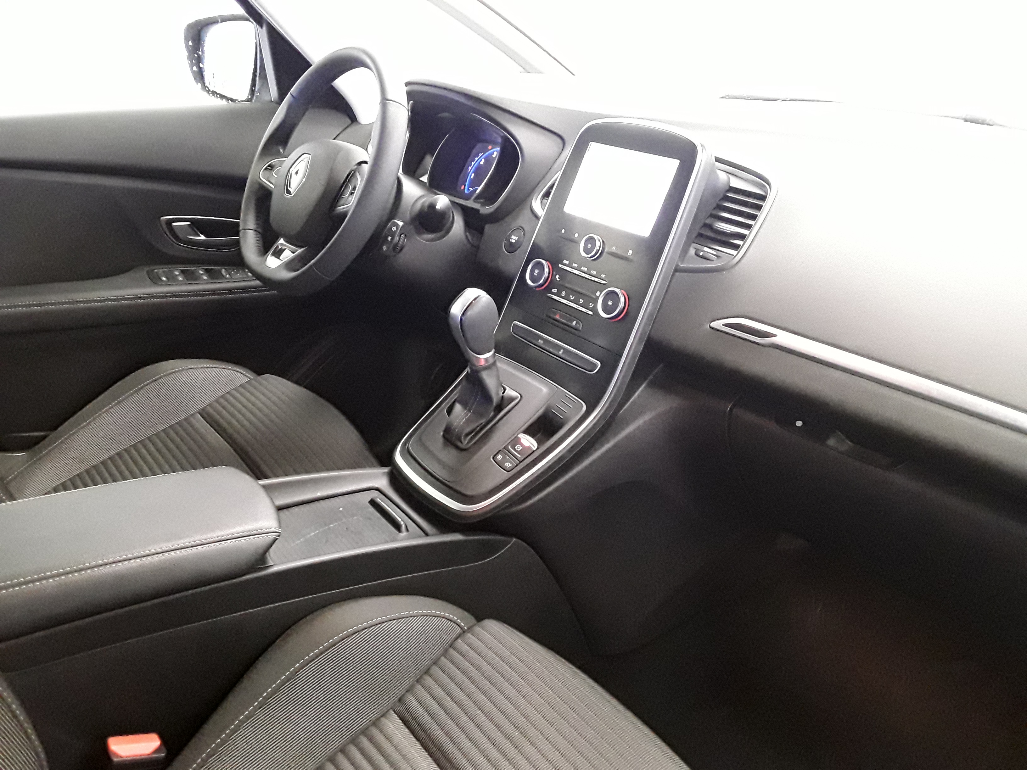 RENAULT GRAND SCENIC IV BUSINESS