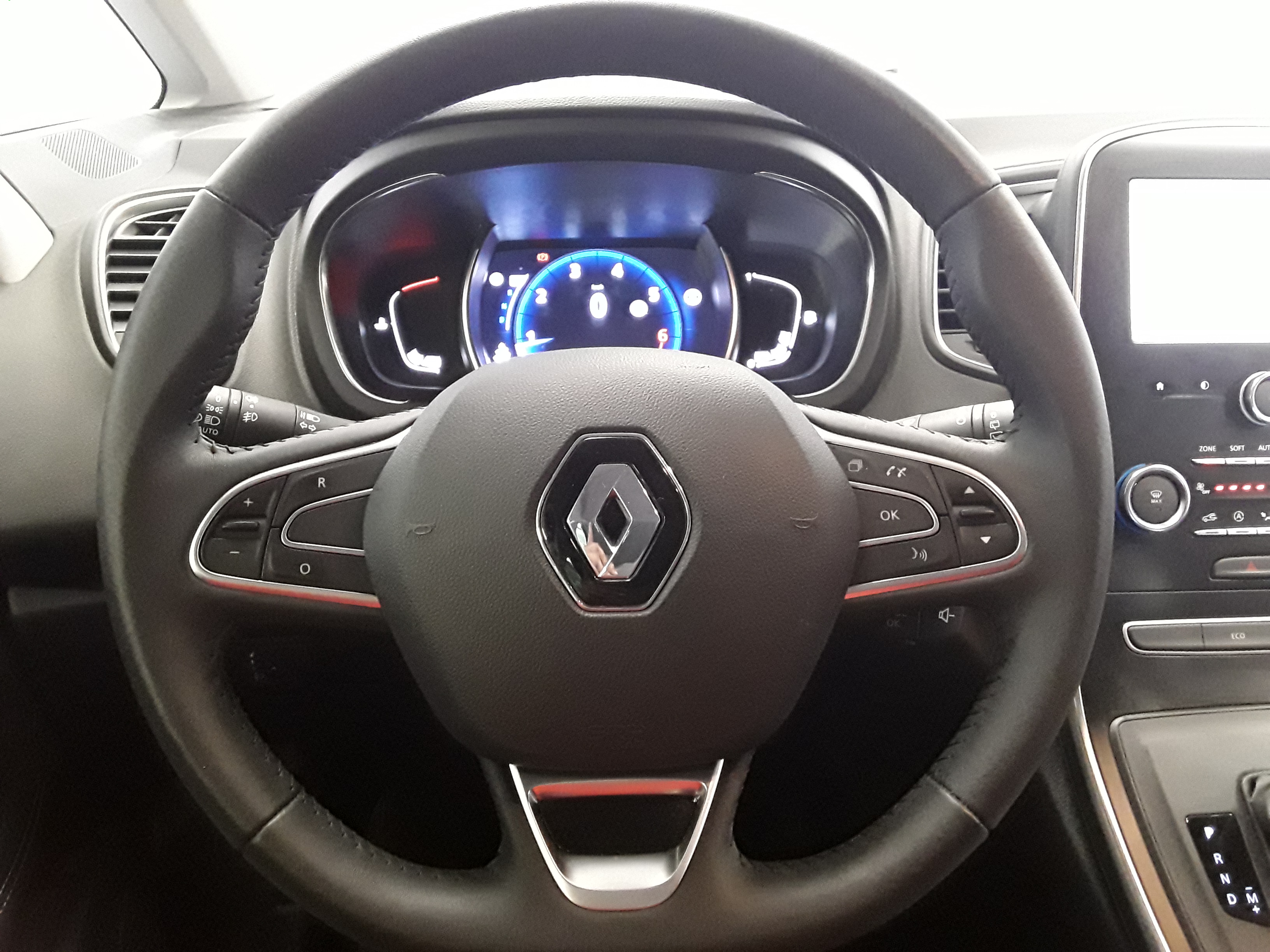 RENAULT GRAND SCENIC IV BUSINESS
