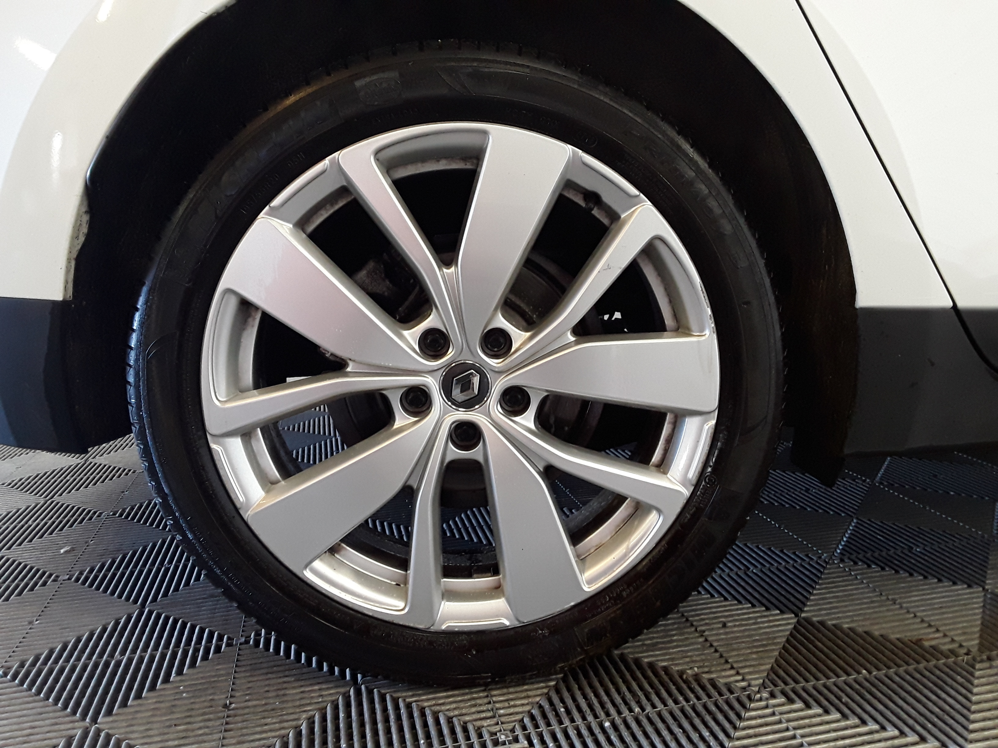 RENAULT GRAND SCENIC IV BUSINESS