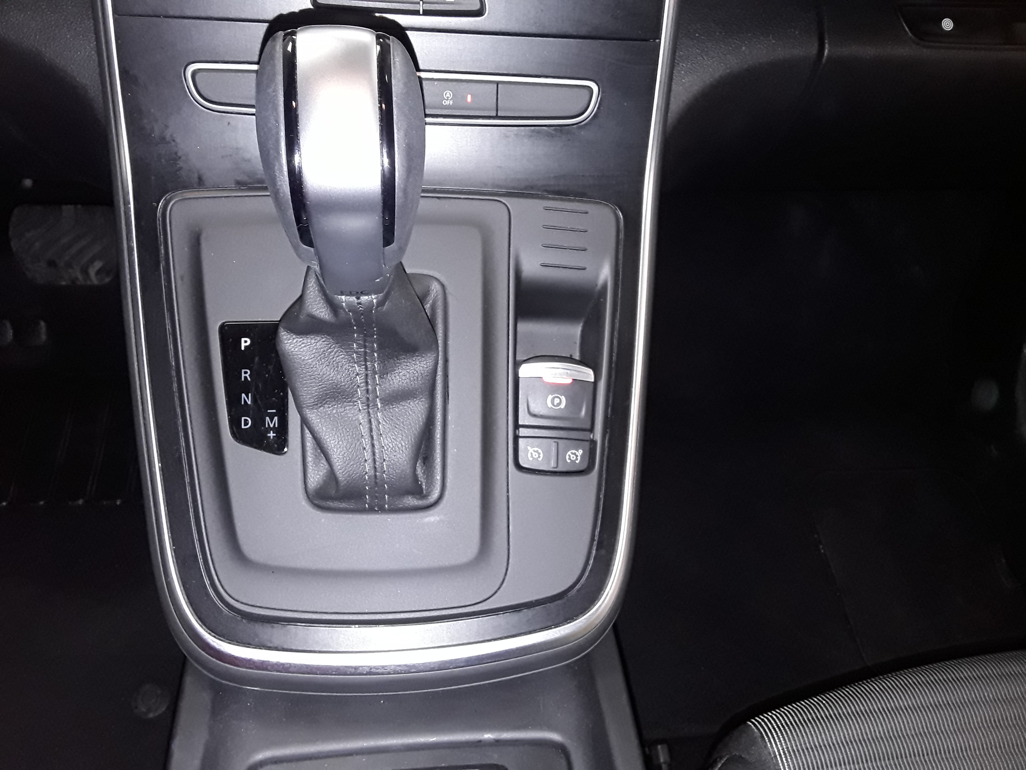 RENAULT GRAND SCENIC IV BUSINESS