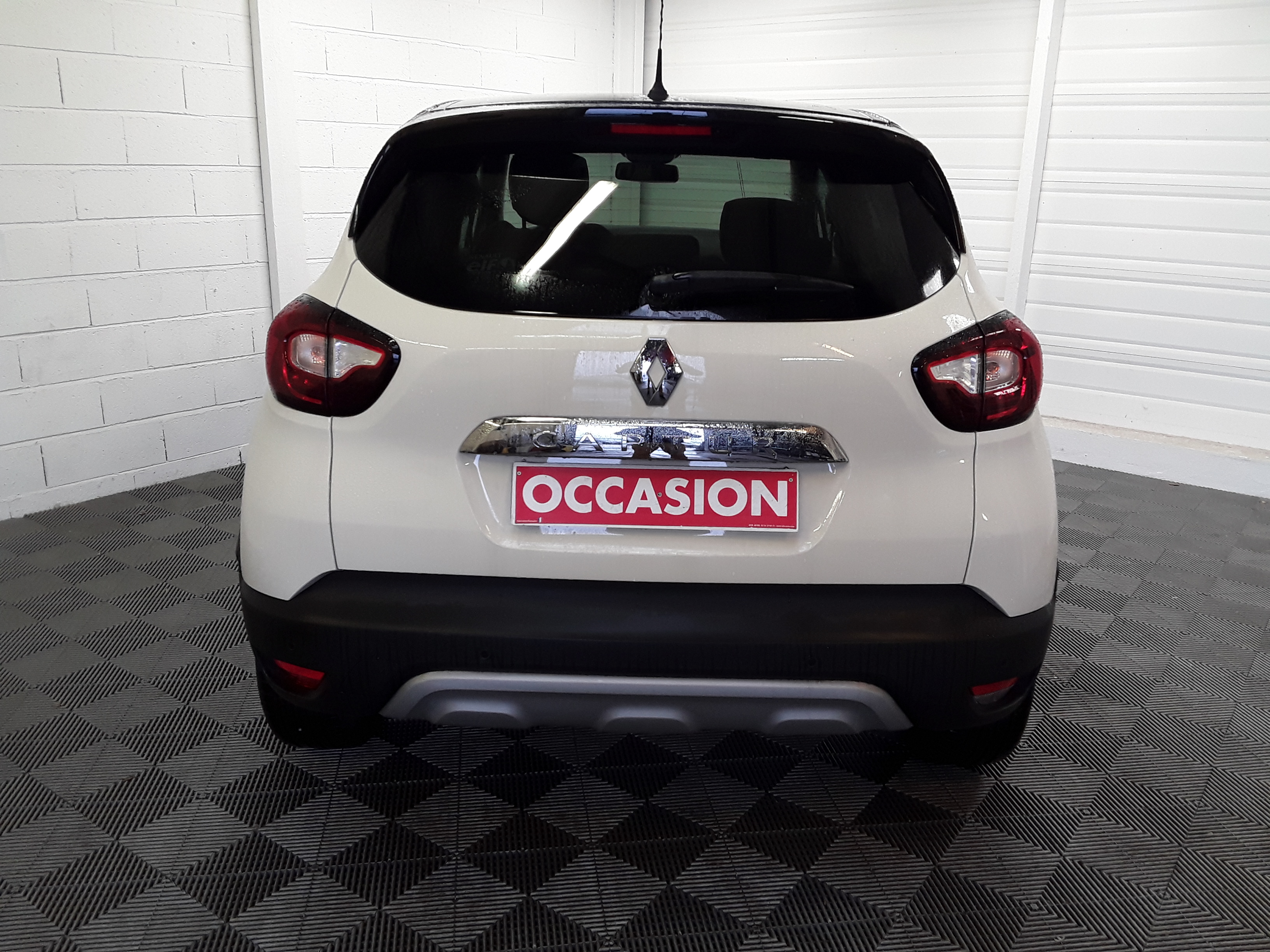 RENAULT CAPTUR