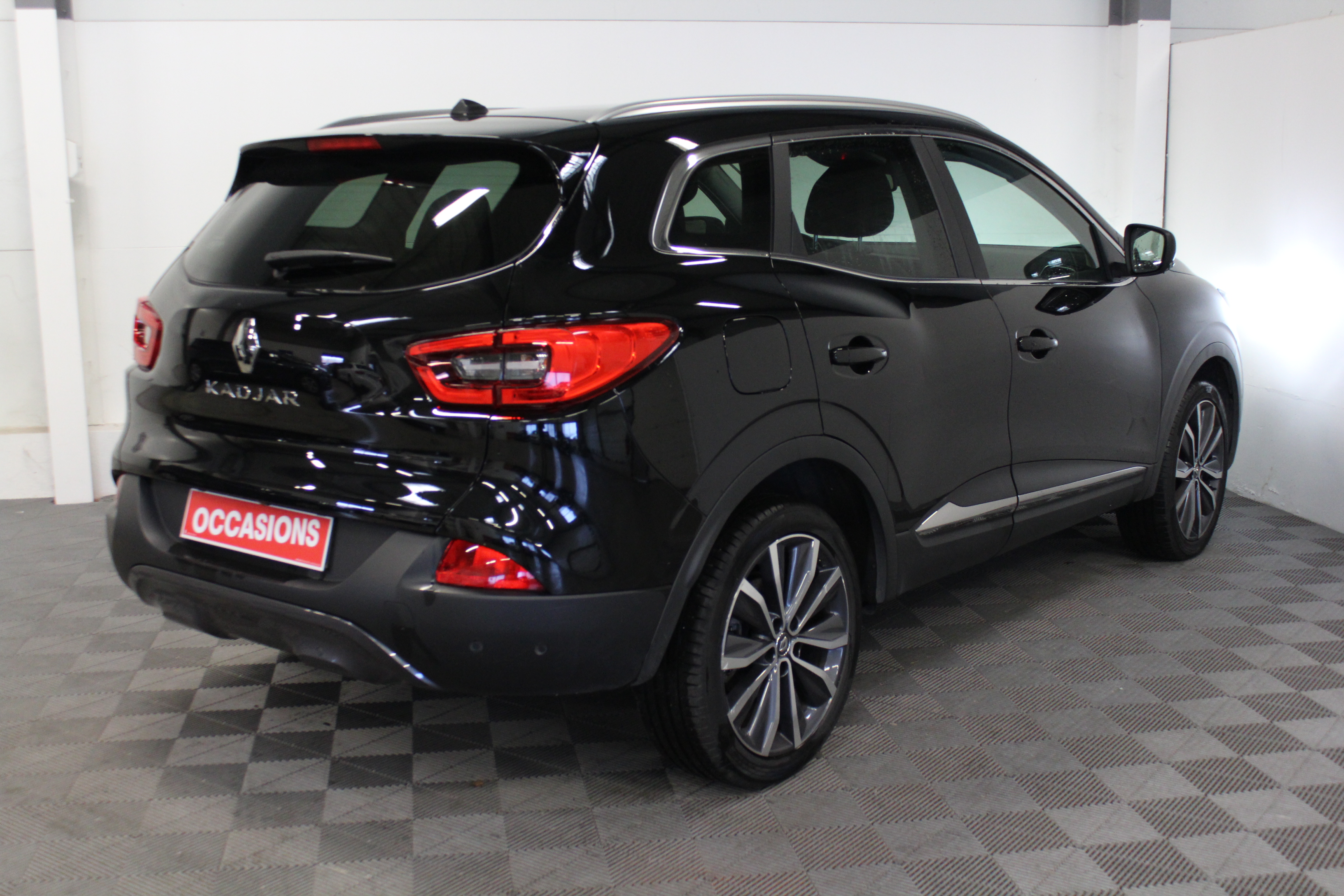 Renault kadjar 2018