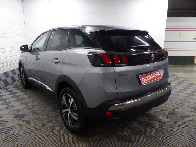 PEUGEOT 3008 BUSINESS