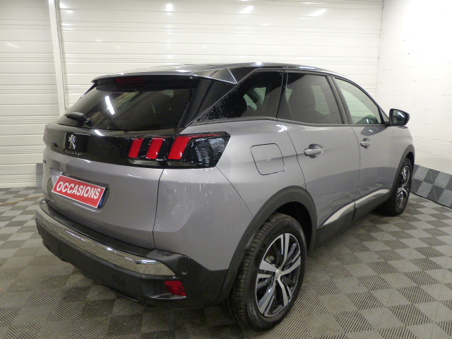 PEUGEOT 3008 BUSINESS