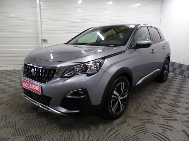 PEUGEOT 3008 BUSINESS