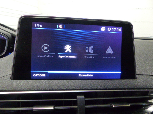 PEUGEOT 3008 BUSINESS