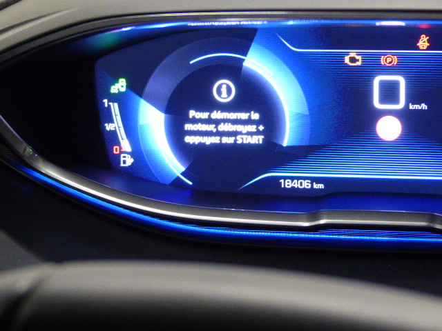 PEUGEOT 3008 BUSINESS