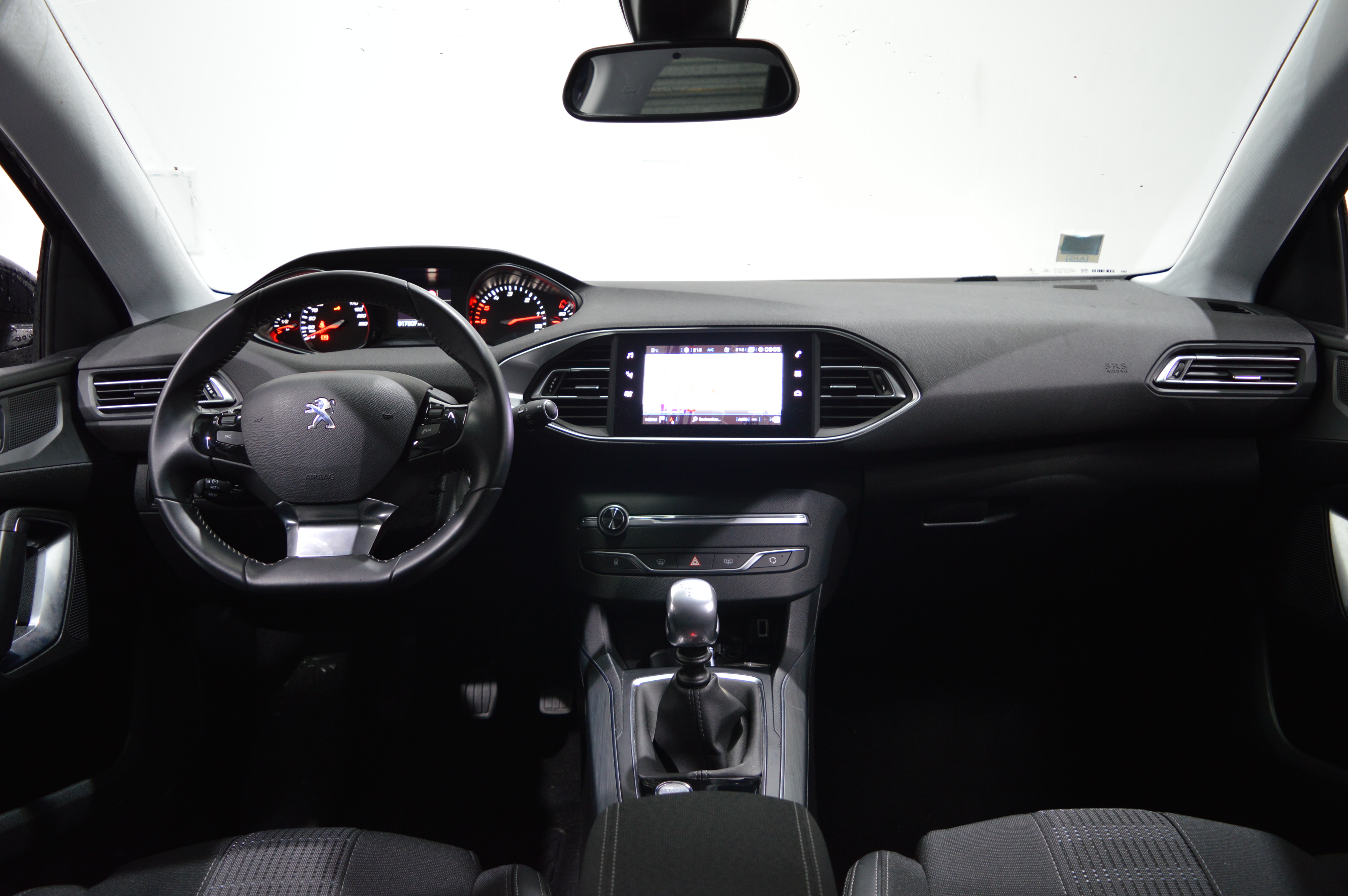 PEUGEOT 308 SW