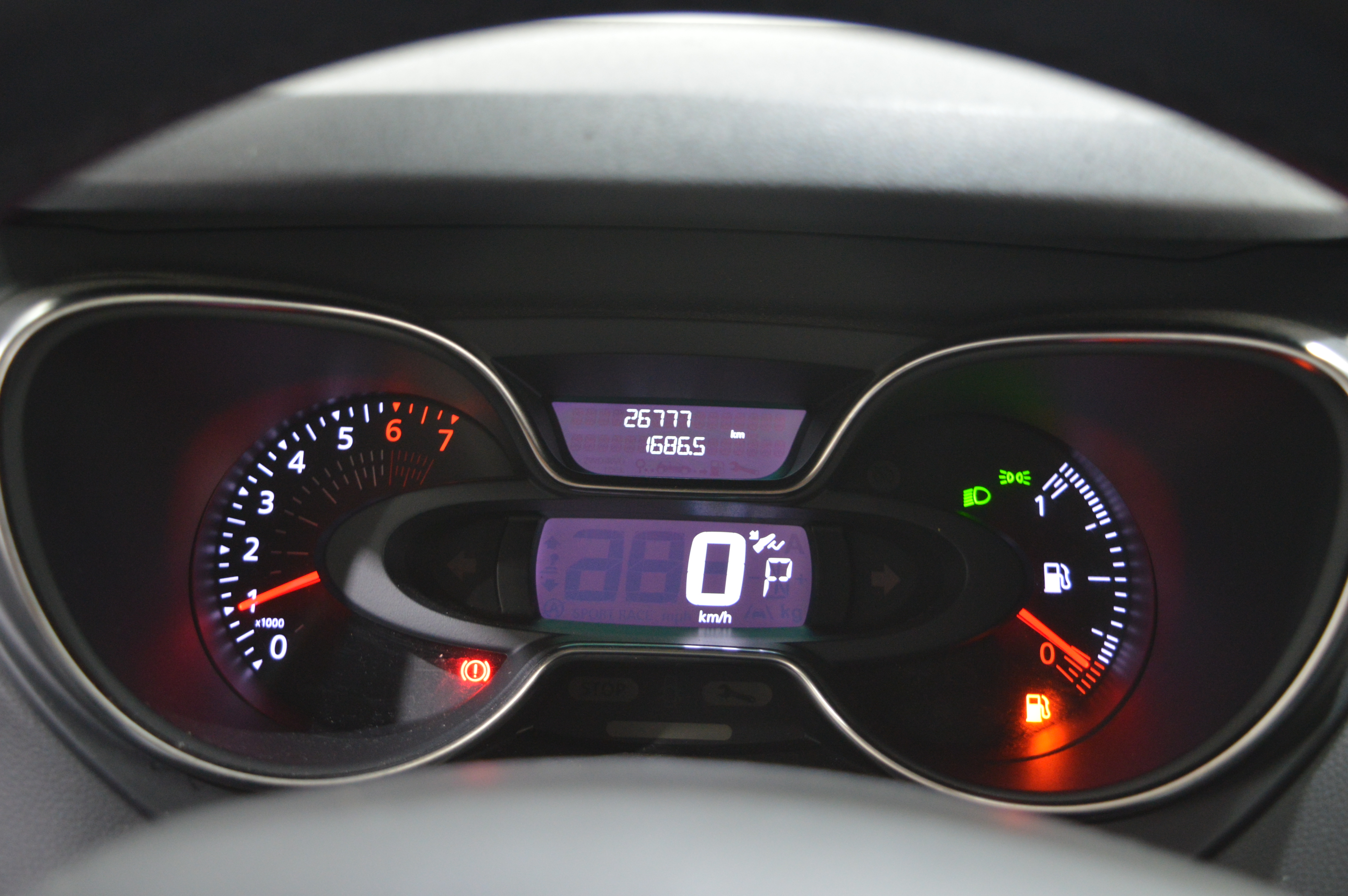 RENAULT CAPTUR