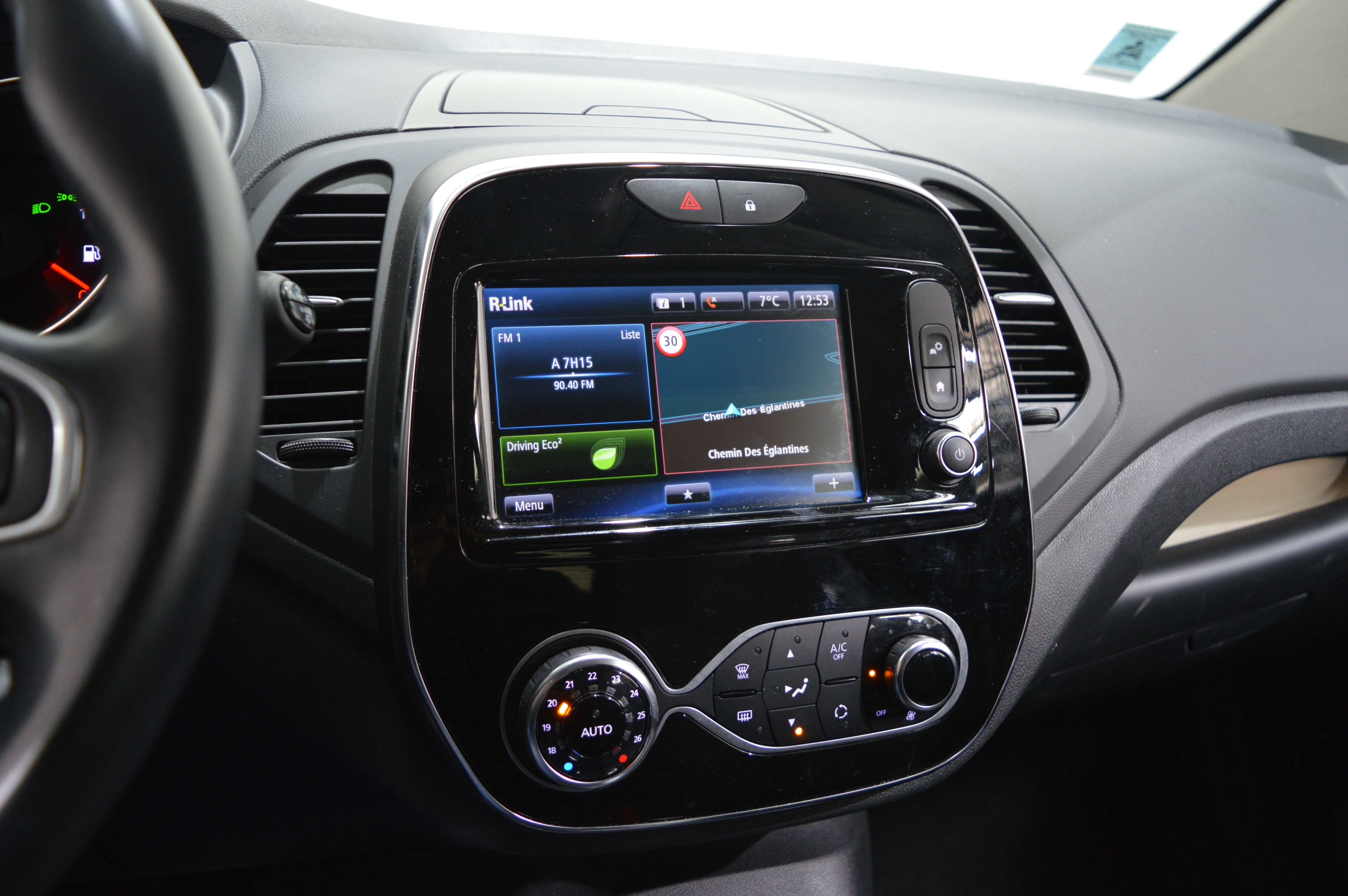 RENAULT CAPTUR