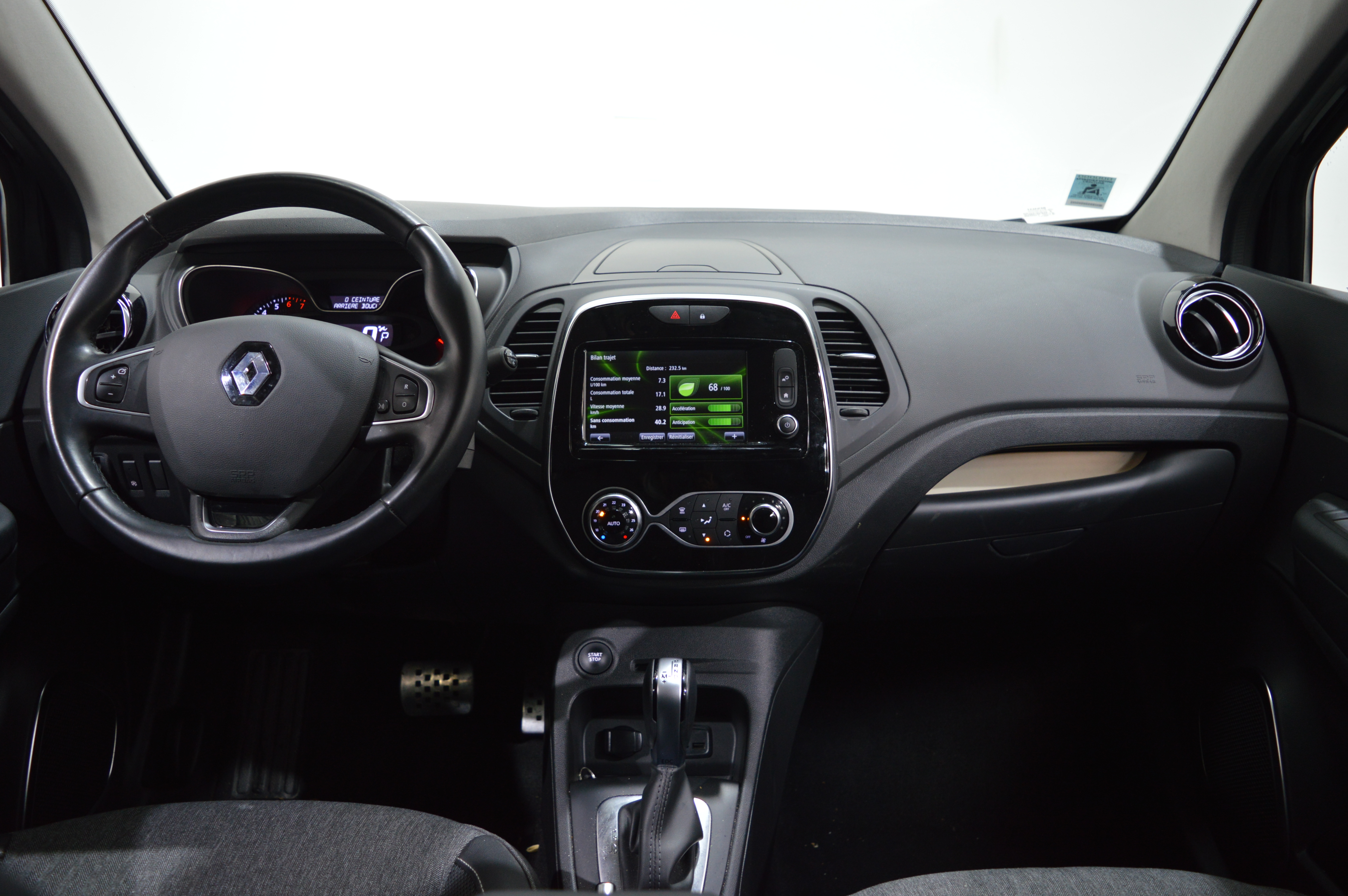 RENAULT CAPTUR