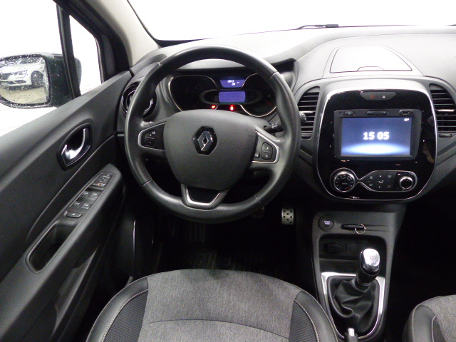 RENAULT CAPTUR