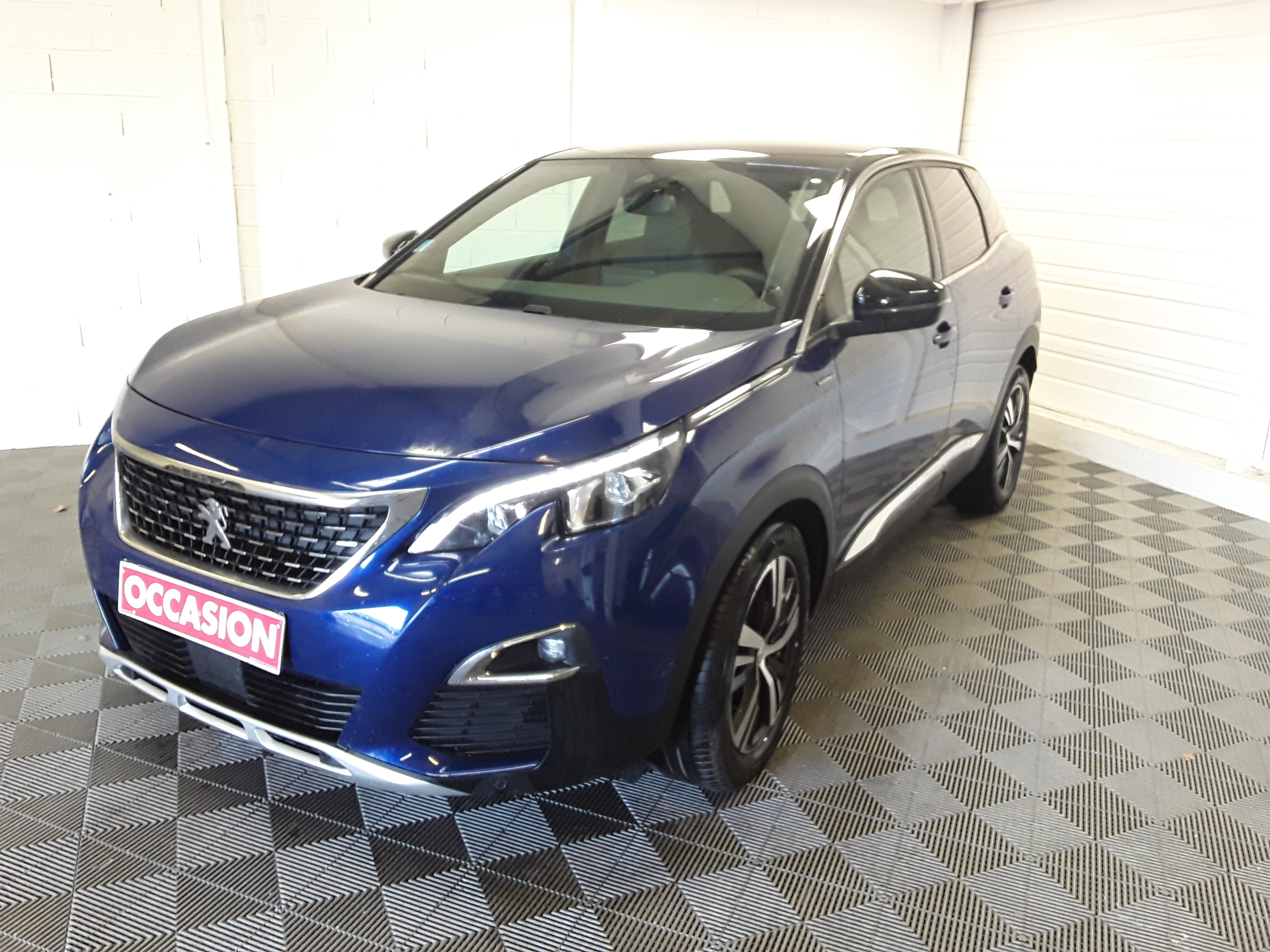 PEUGEOT 3008 BUSINESS