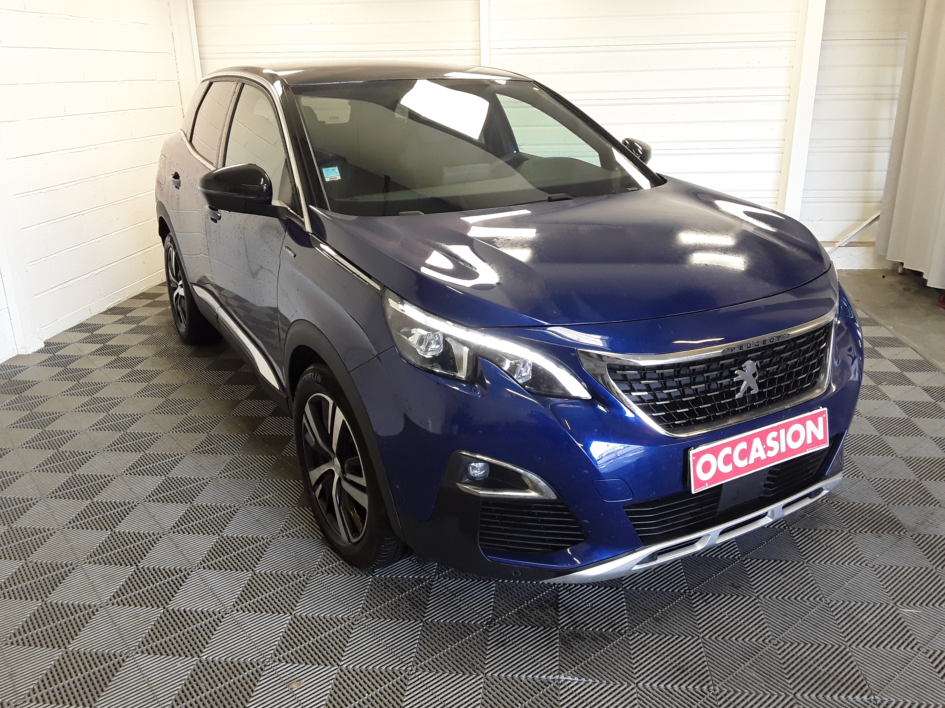 PEUGEOT 3008 BUSINESS