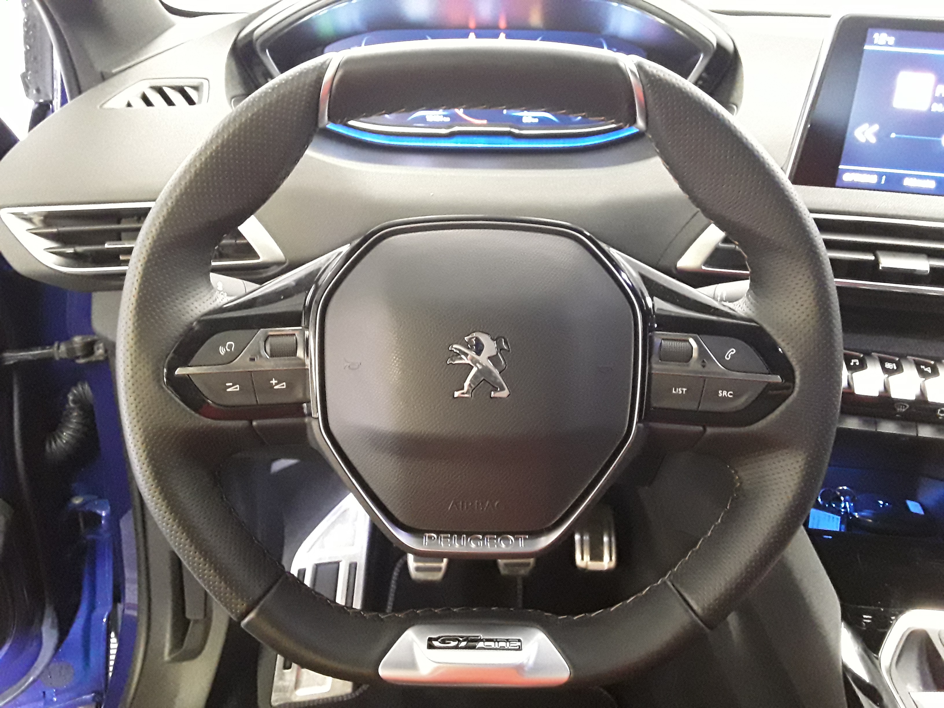 PEUGEOT 3008 BUSINESS