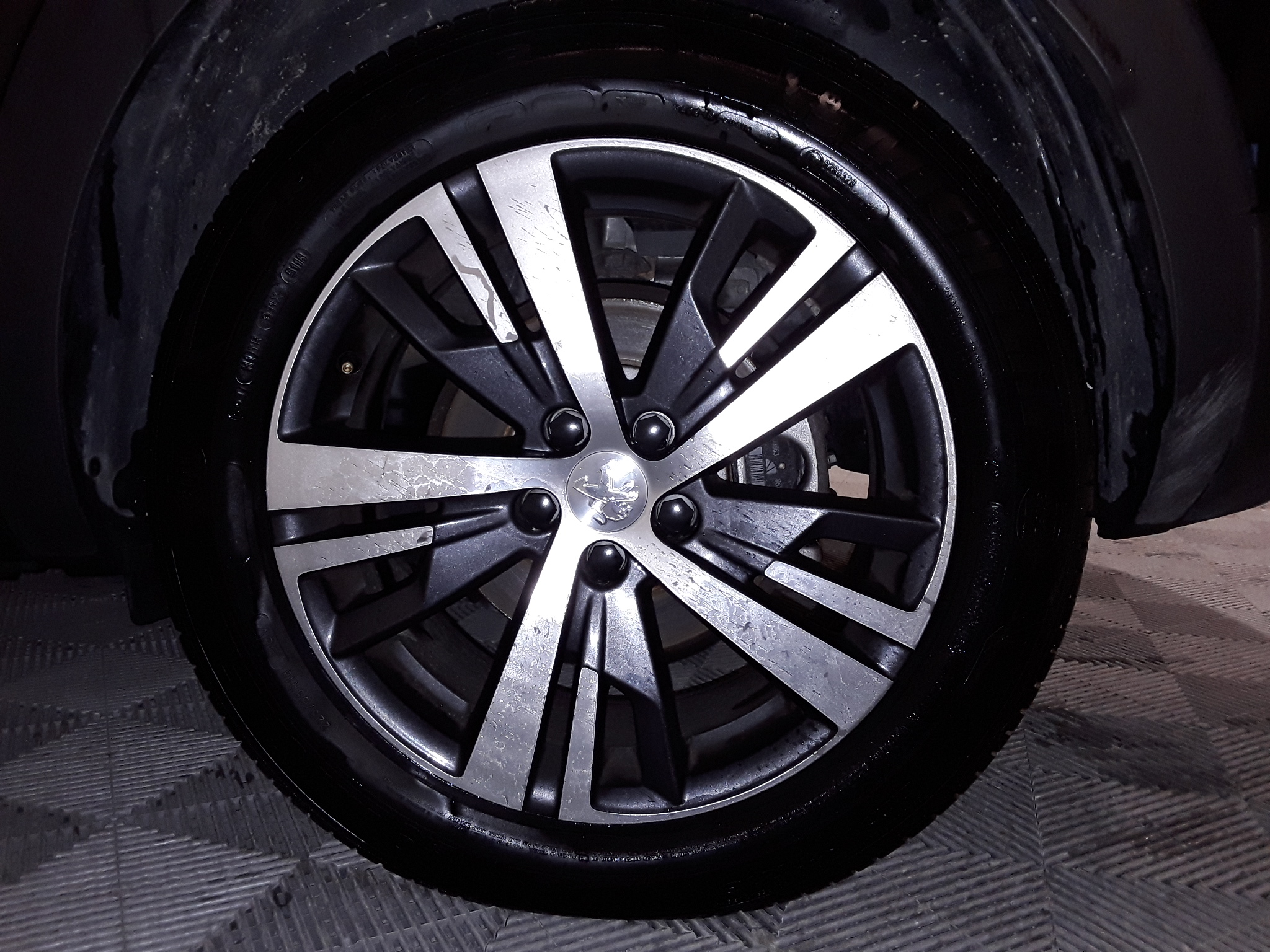 PEUGEOT 3008 BUSINESS