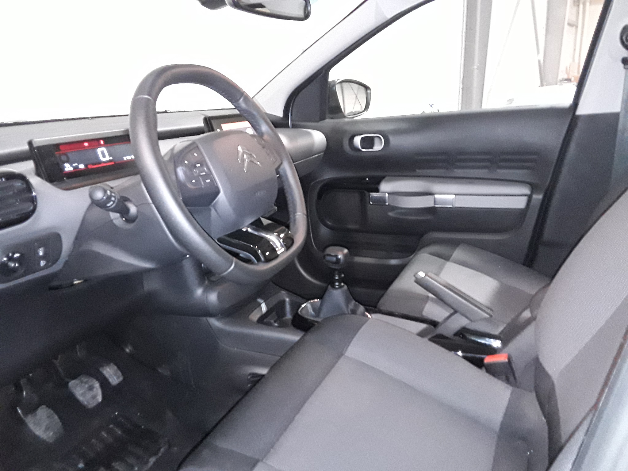 CITROEN C4 CACTUS
