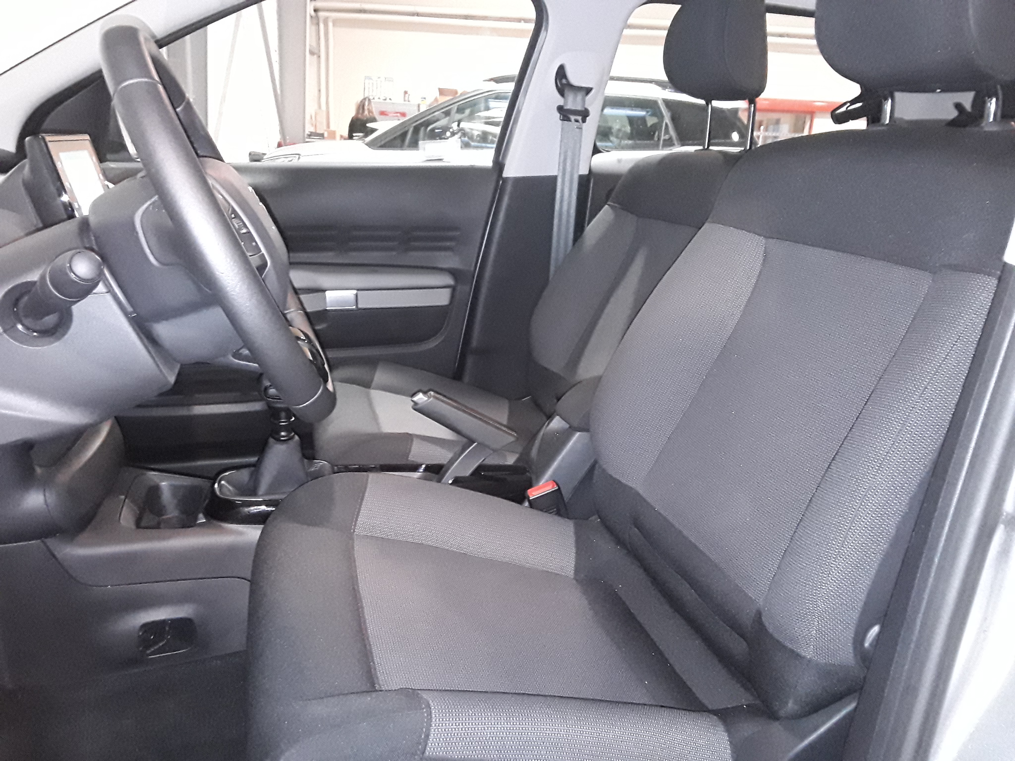 CITROEN C4 CACTUS