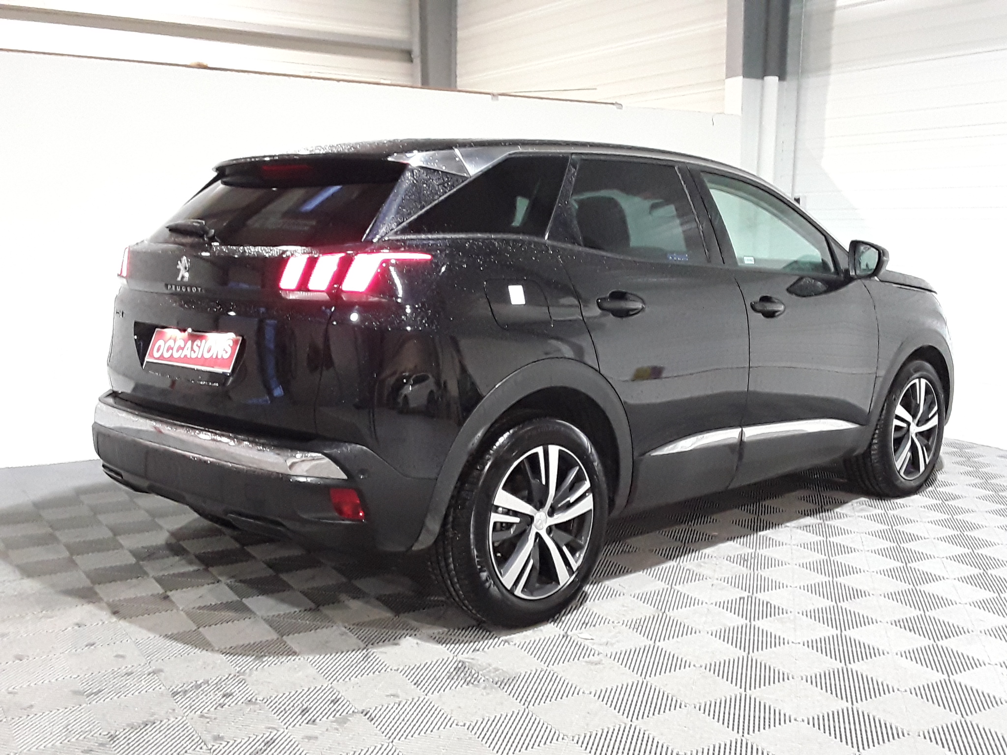 PEUGEOT 3008 BUSINESS
