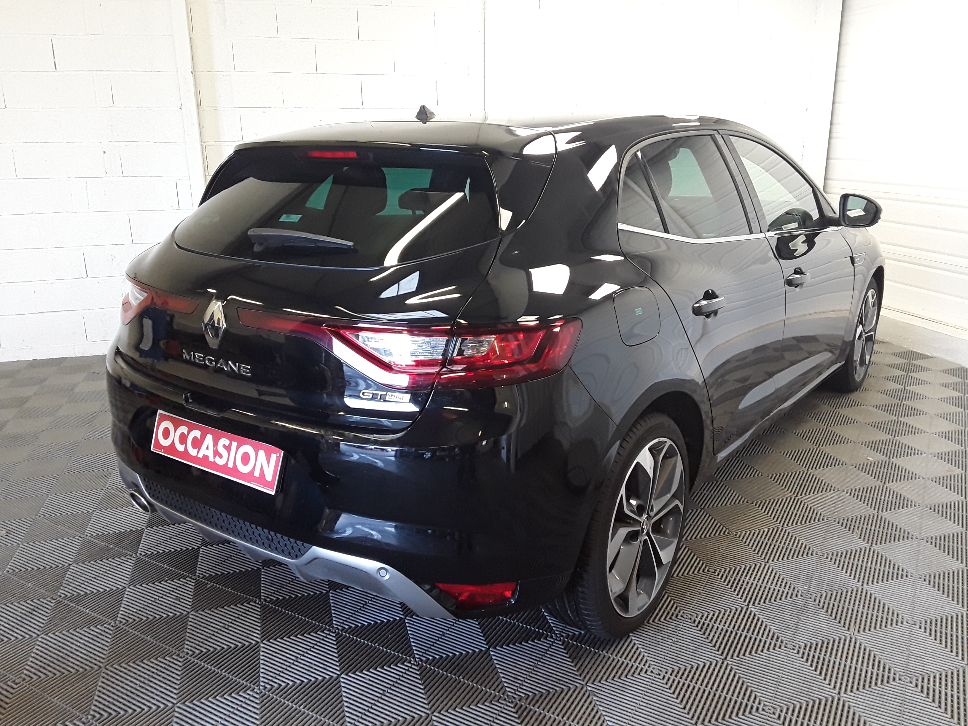 RENAULT MEGANE IV BERLINE