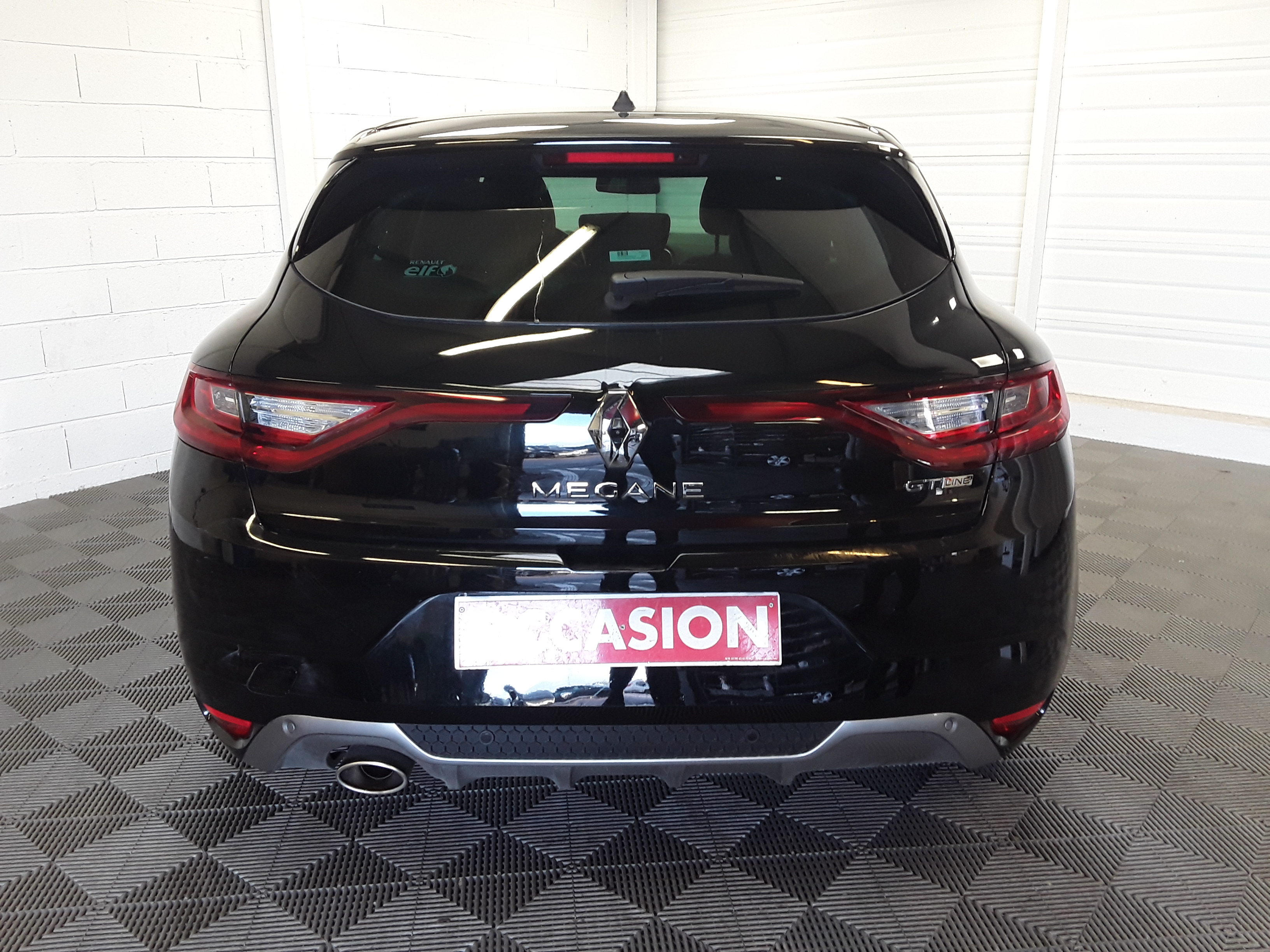 RENAULT MEGANE IV BERLINE