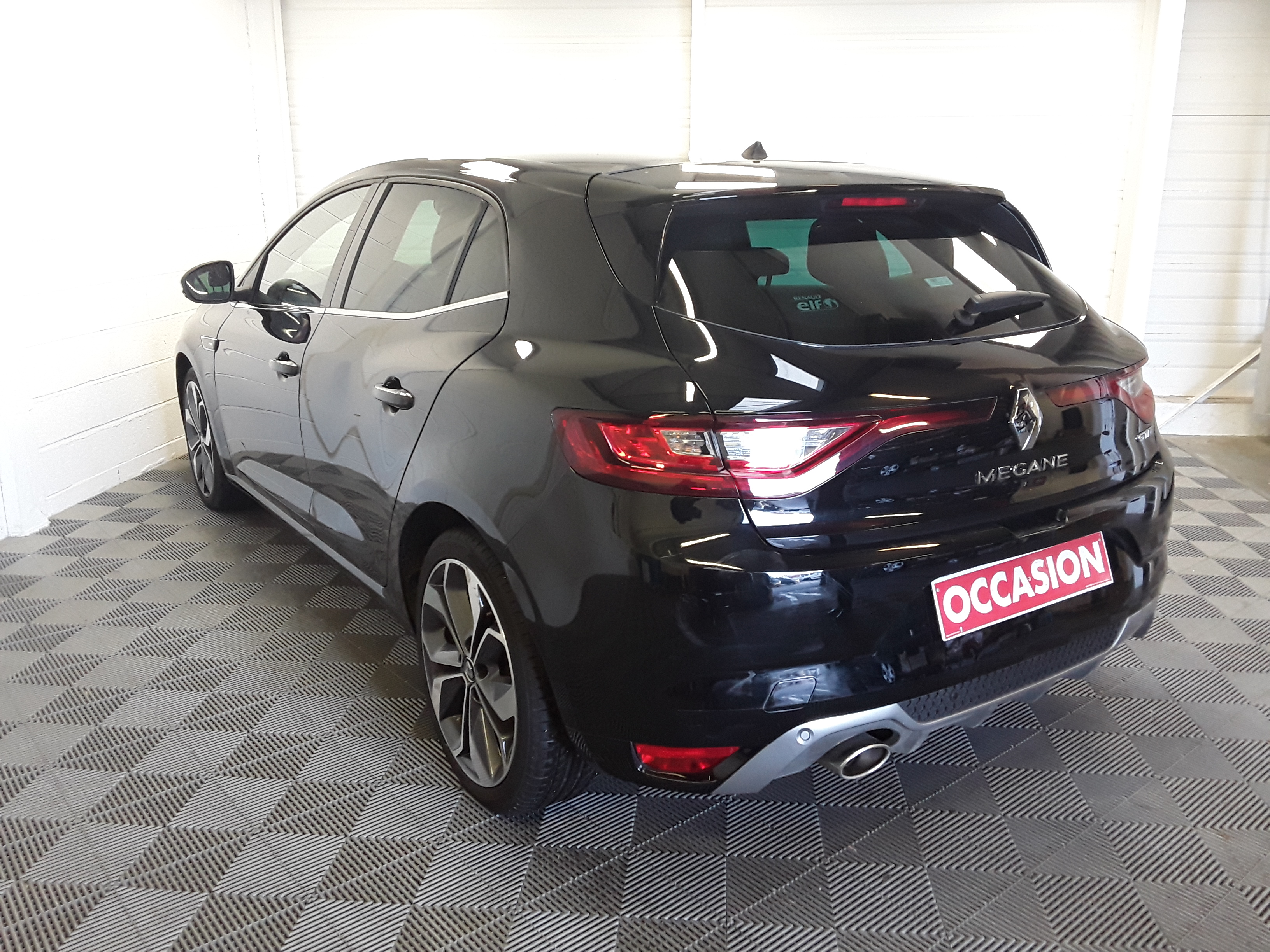 RENAULT MEGANE IV BERLINE