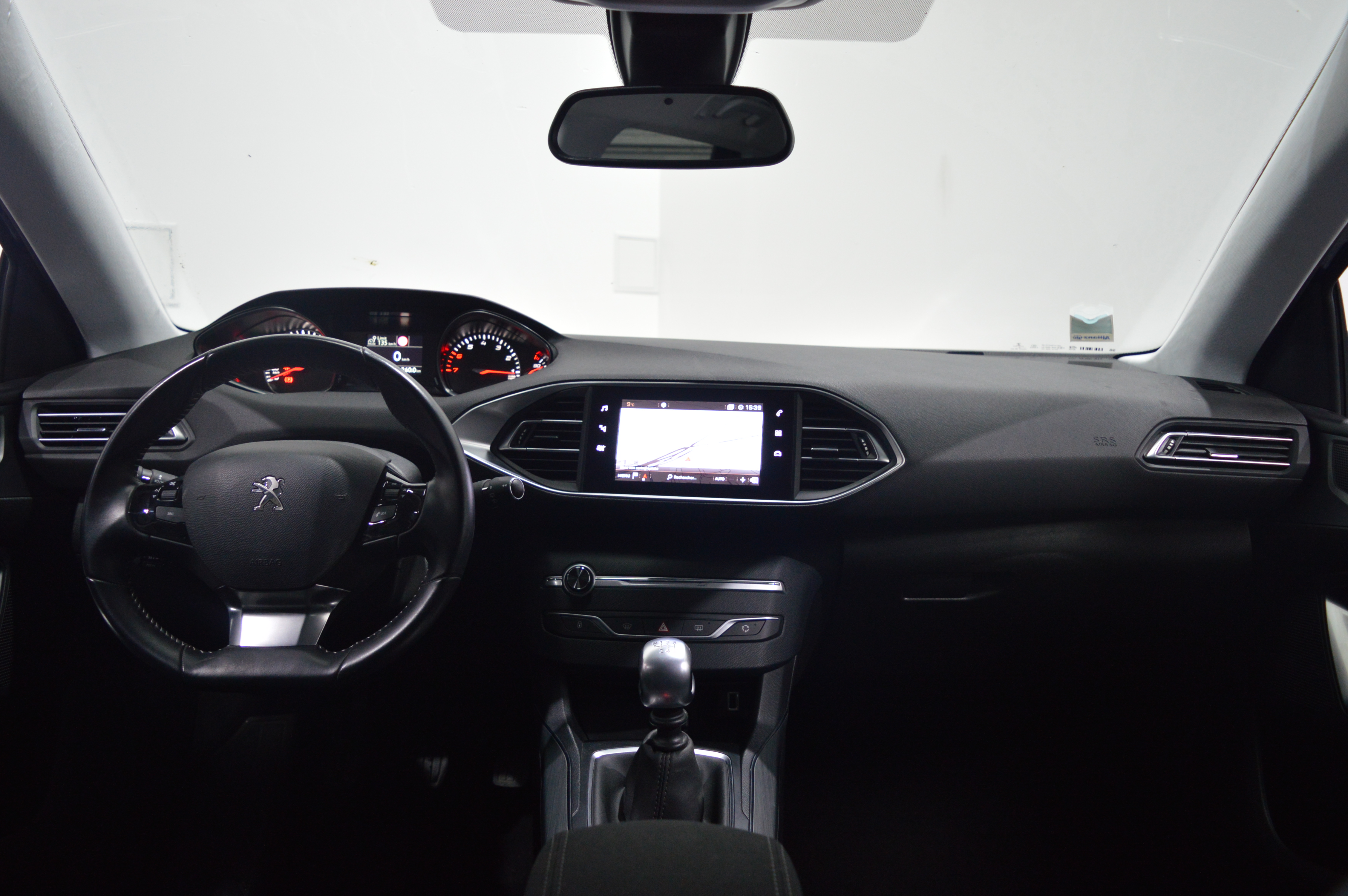 PEUGEOT 308 SW