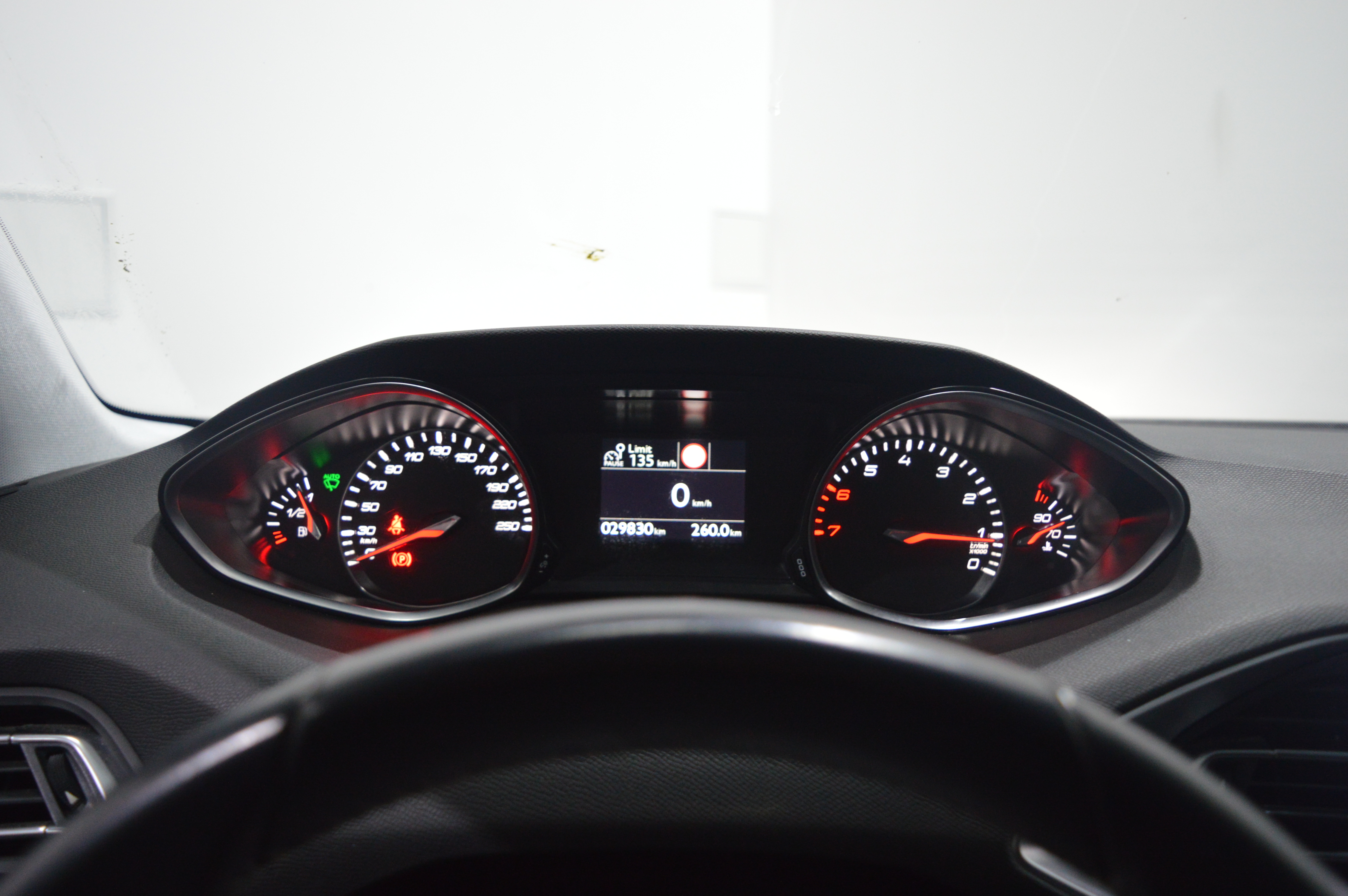 PEUGEOT 308 SW