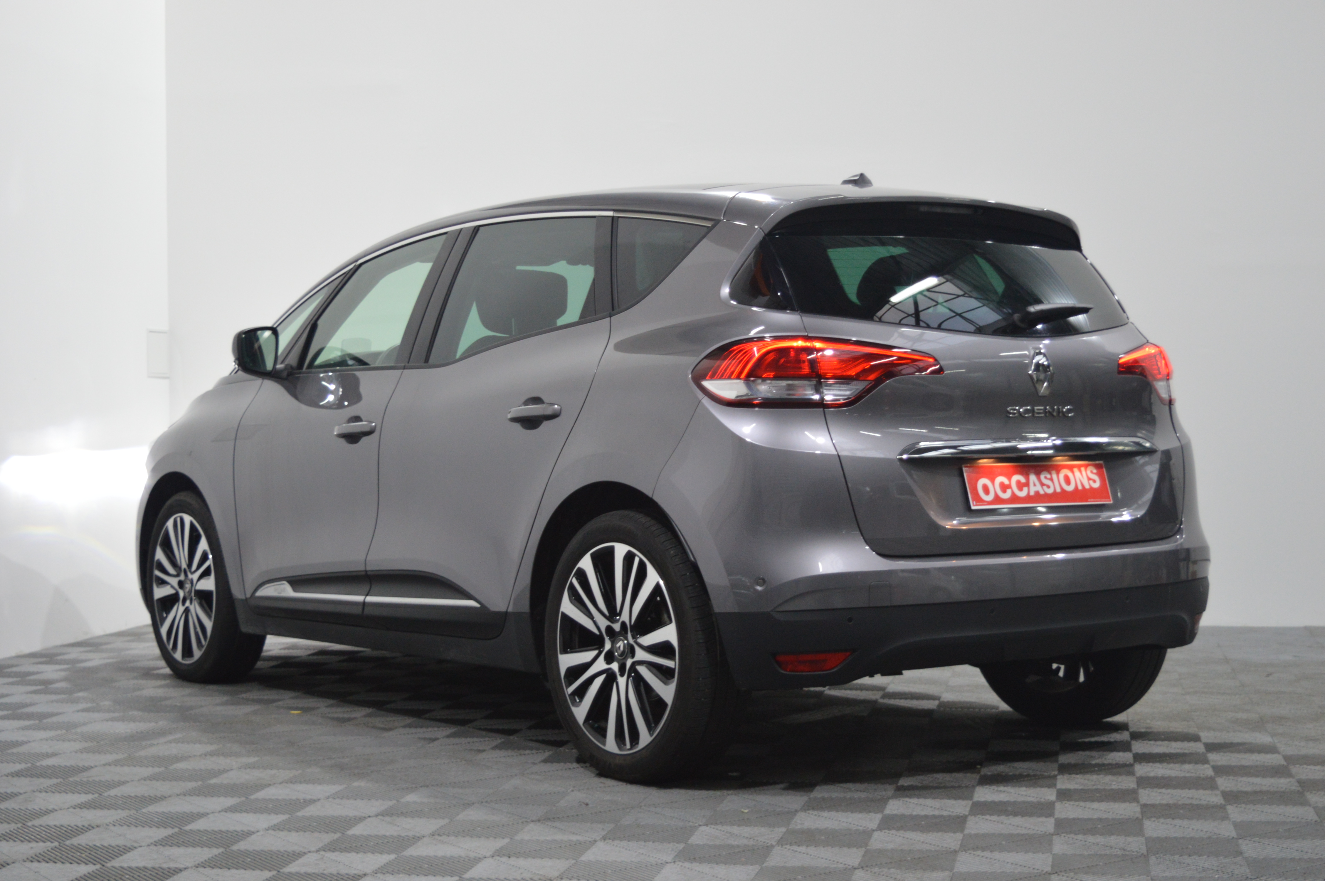 RENAULT SCENIC IV