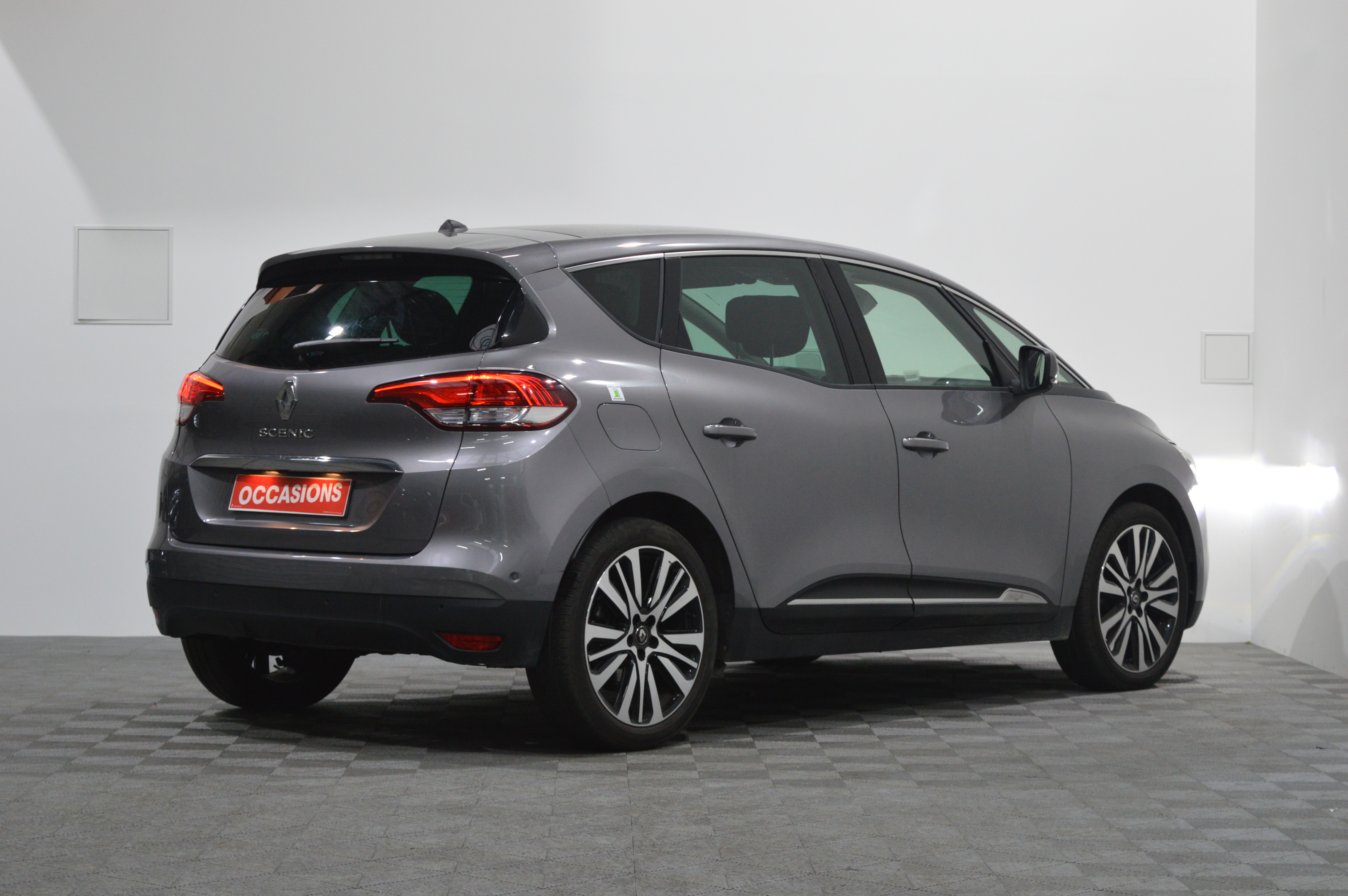 RENAULT SCENIC IV