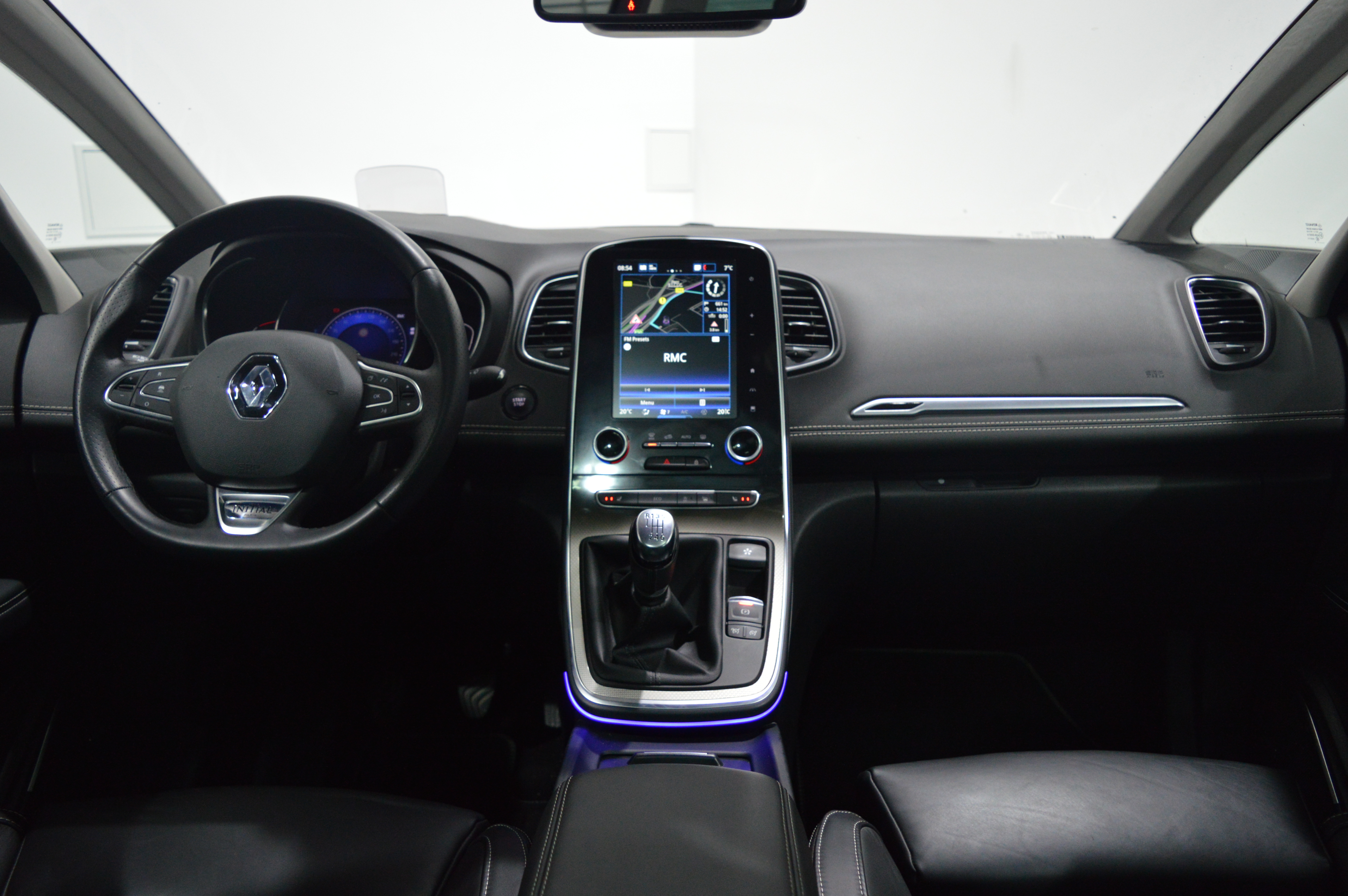 RENAULT SCENIC IV