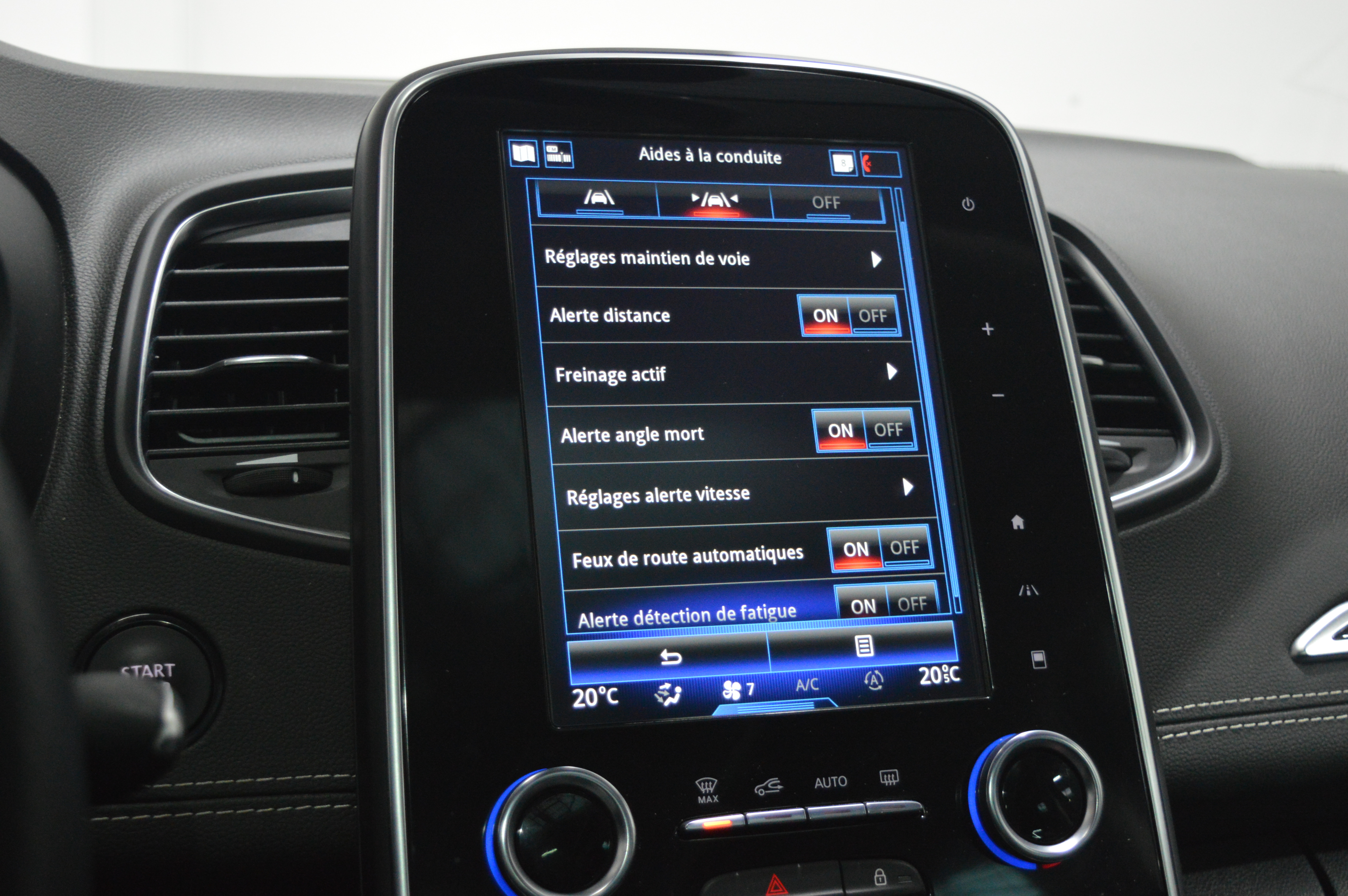 RENAULT SCENIC IV