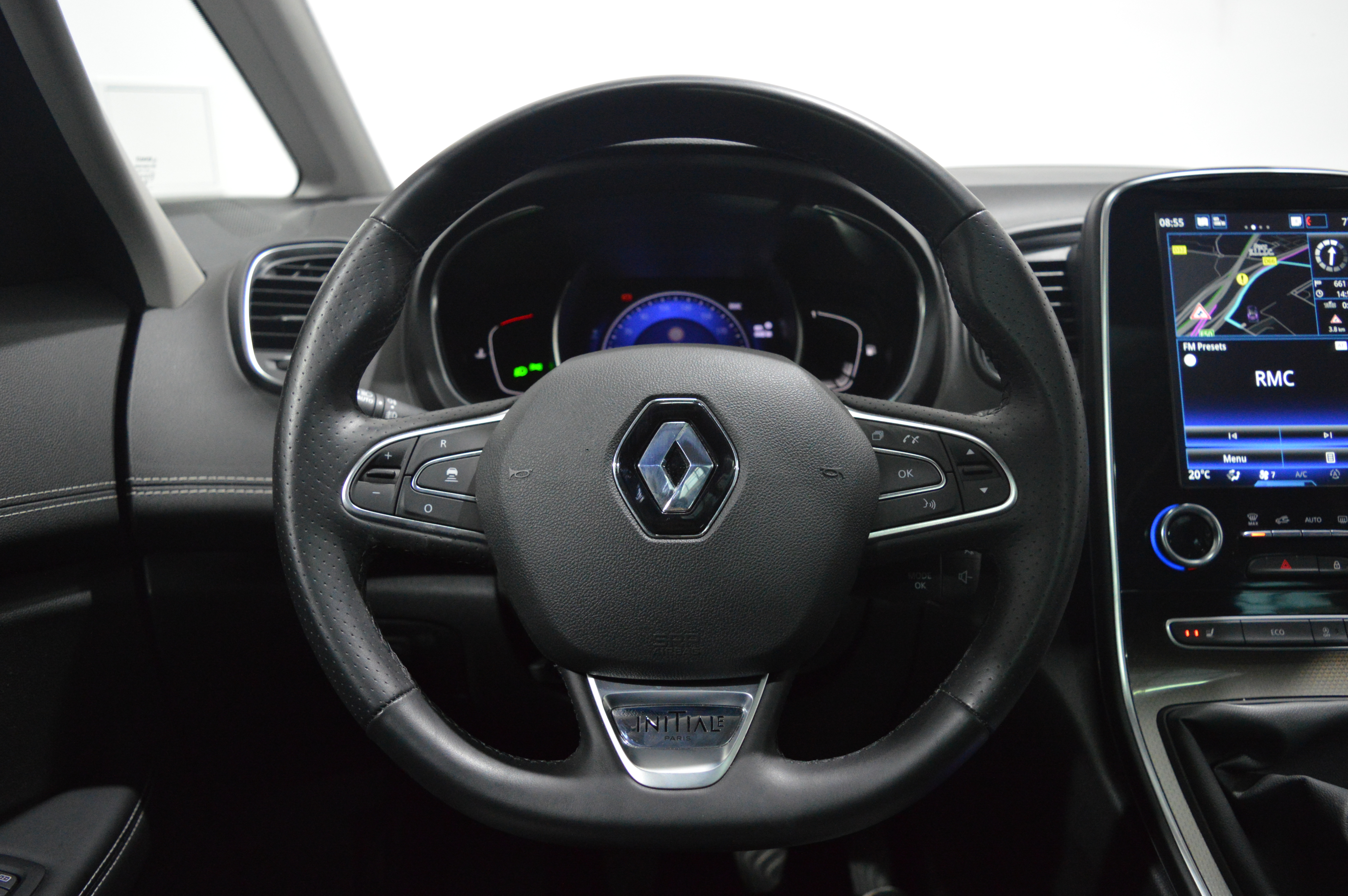 RENAULT SCENIC IV