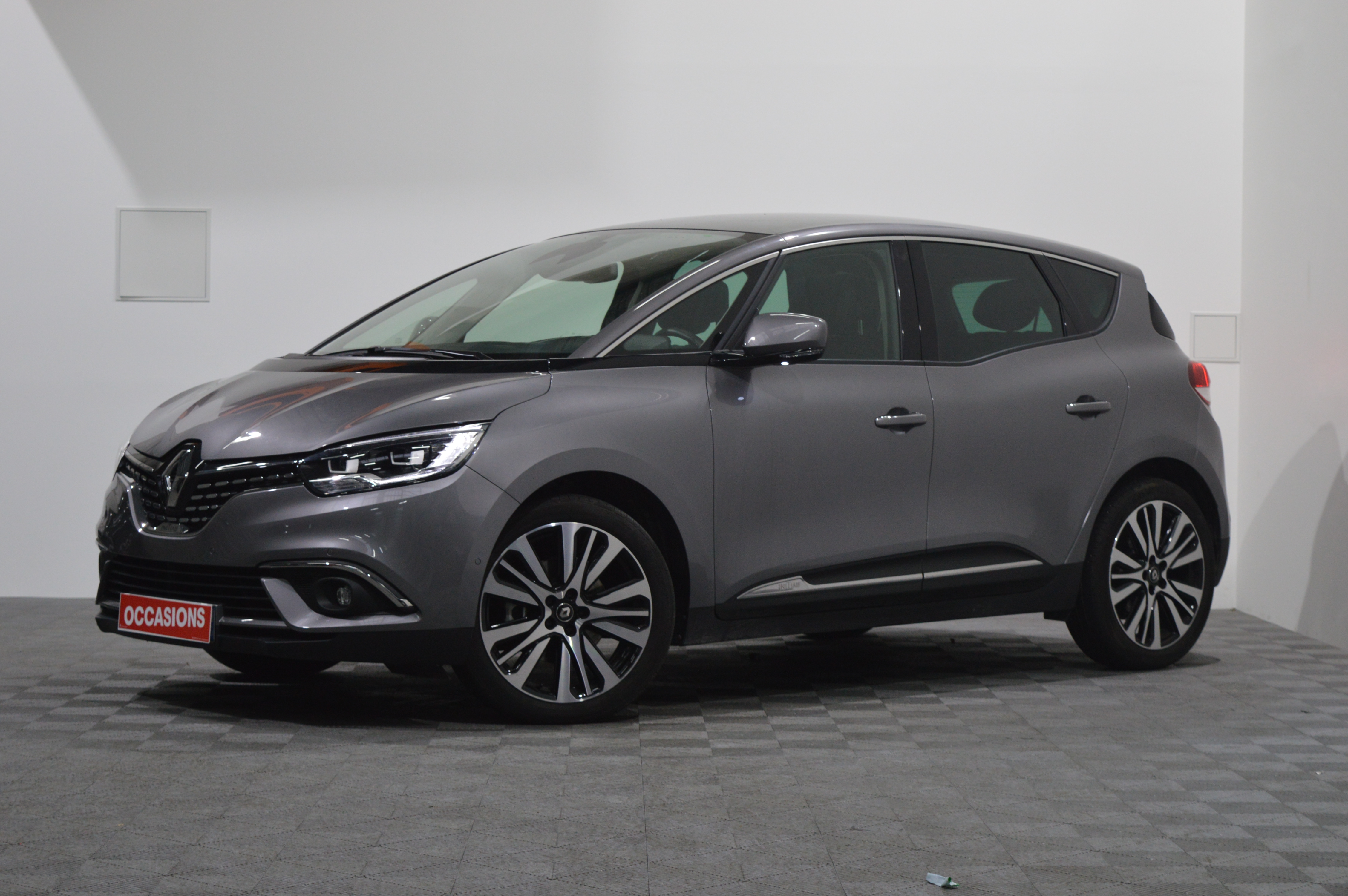 RENAULT SCENIC IV