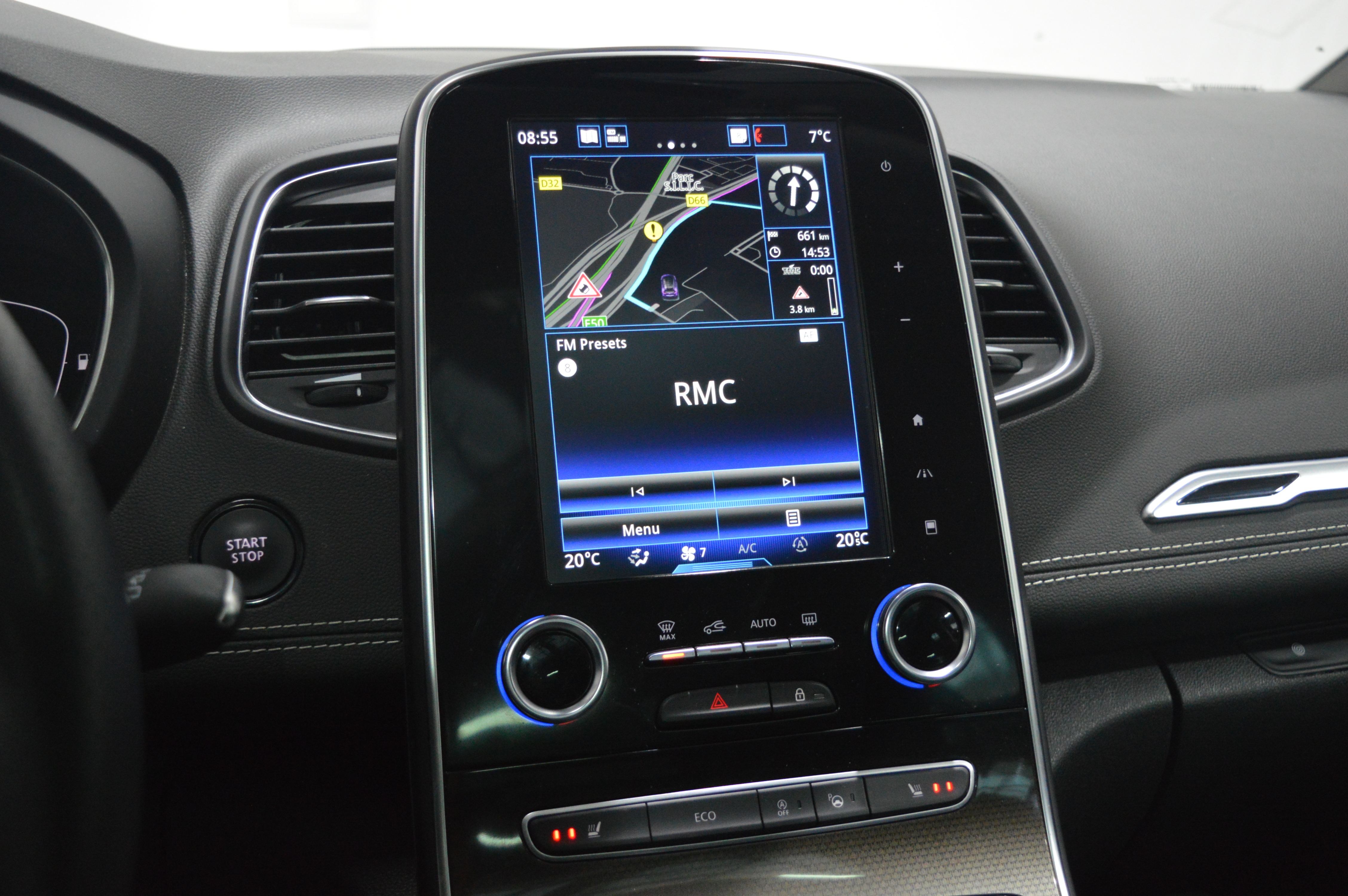 RENAULT SCENIC IV