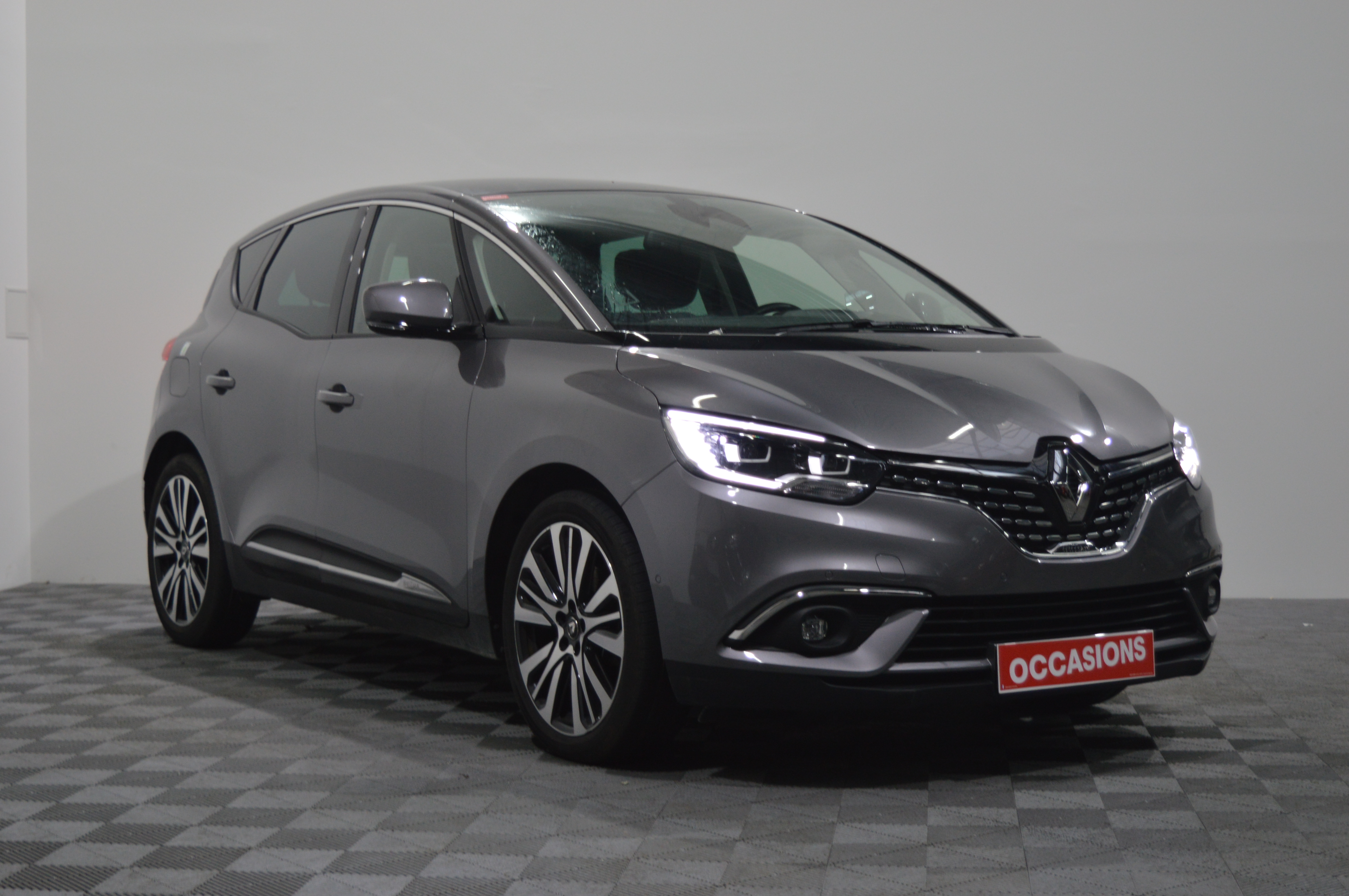 RENAULT SCENIC IV
