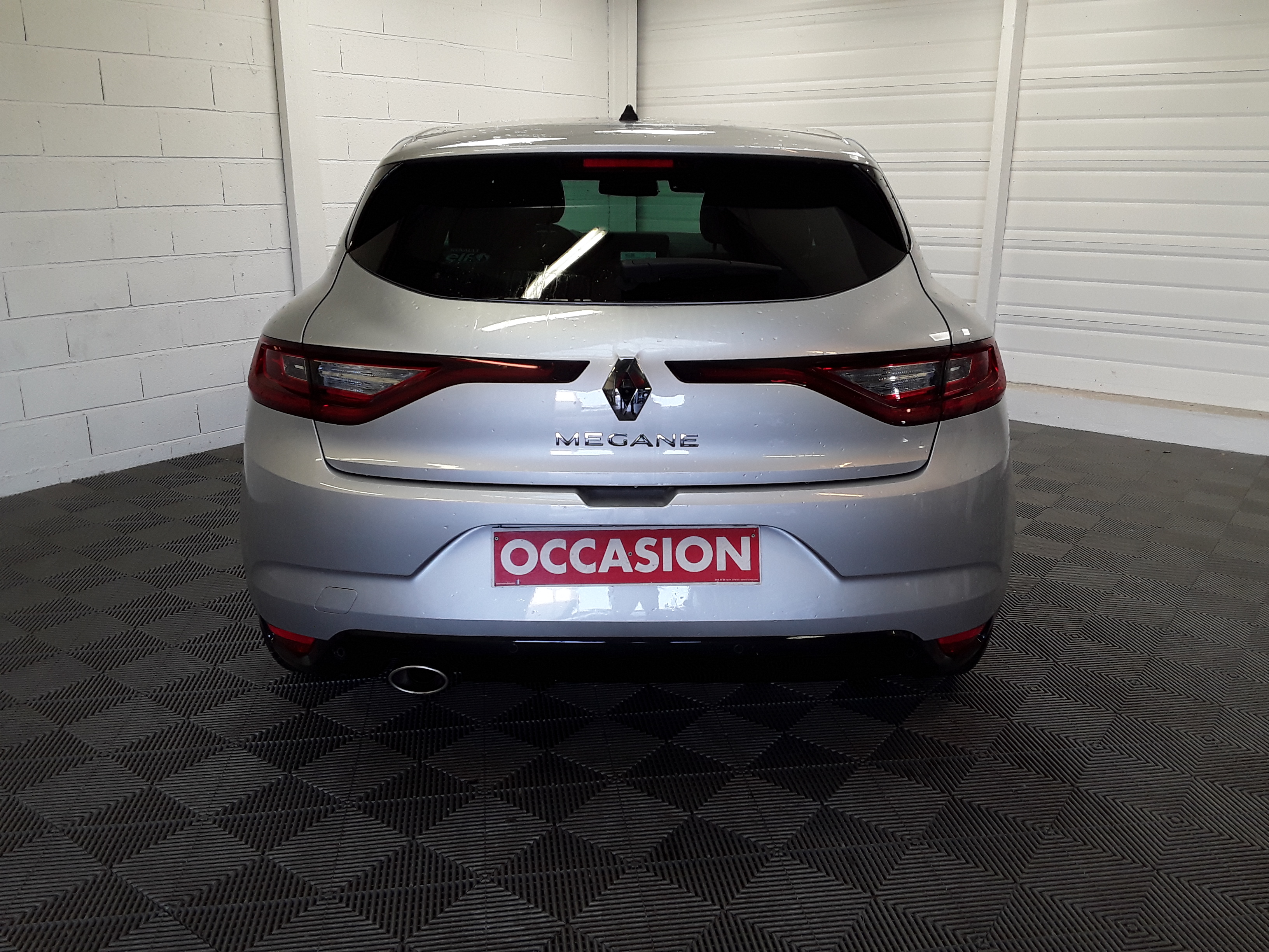 RENAULT MEGANE IV