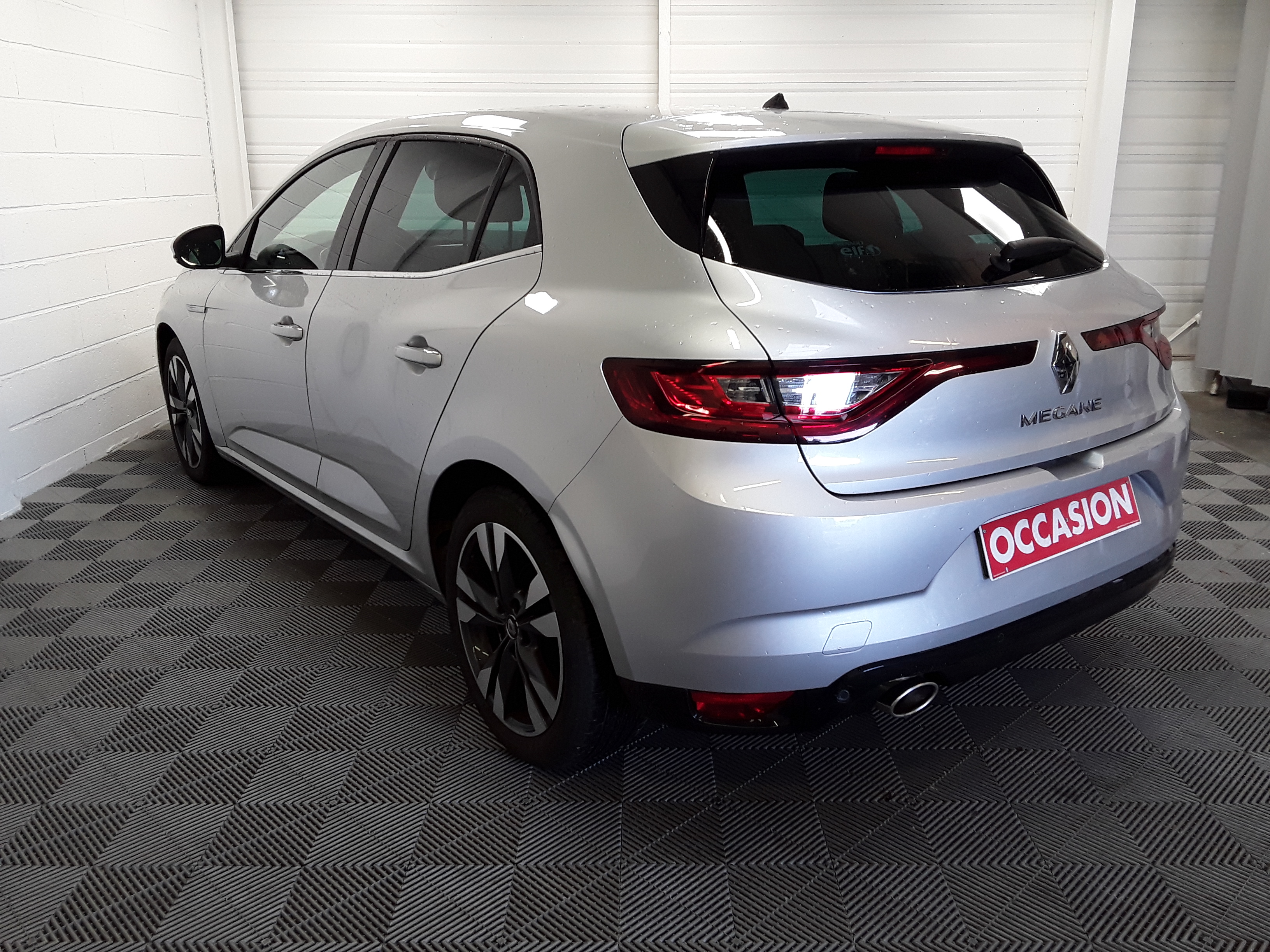 RENAULT MEGANE IV