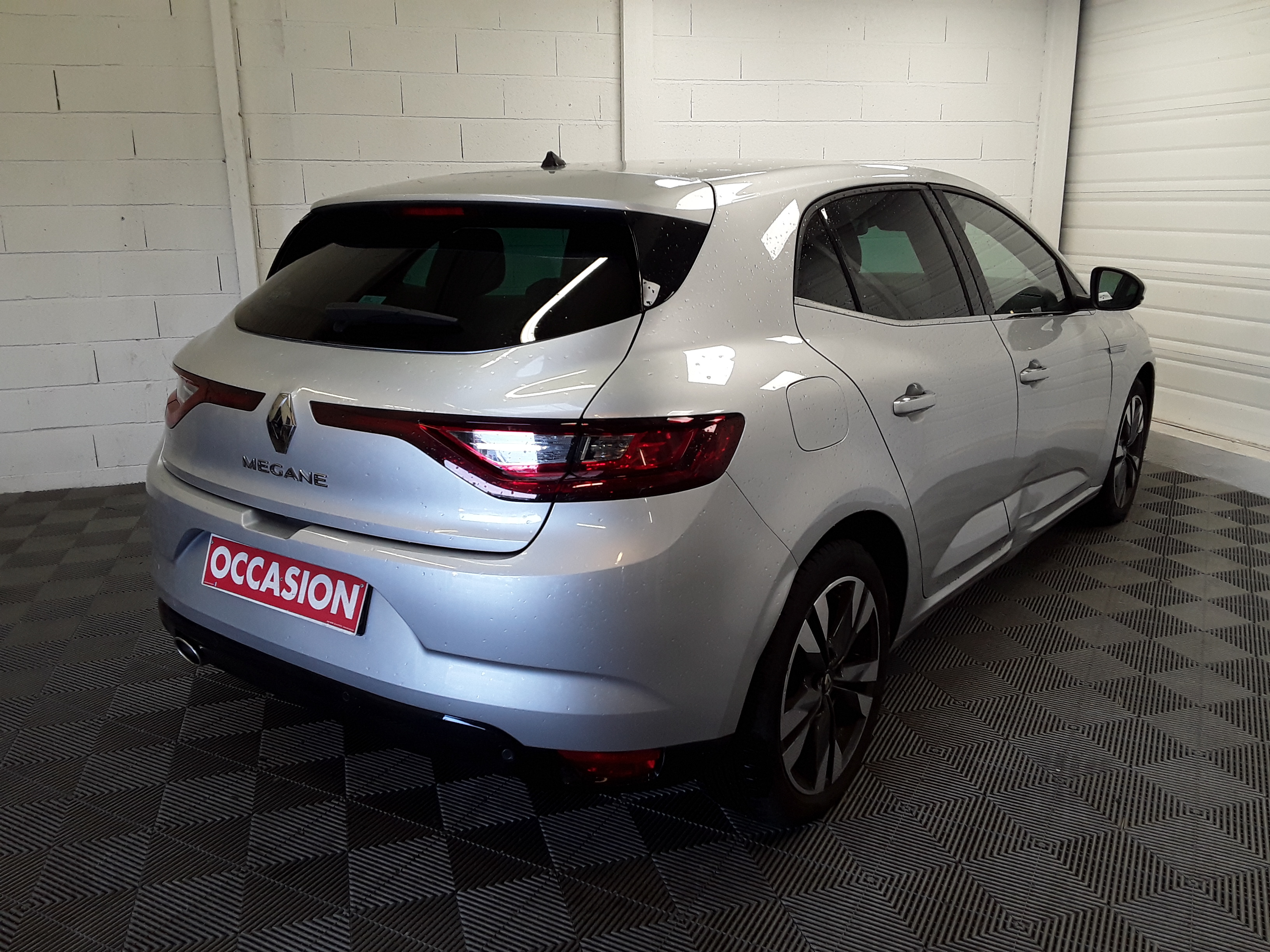 RENAULT MEGANE IV