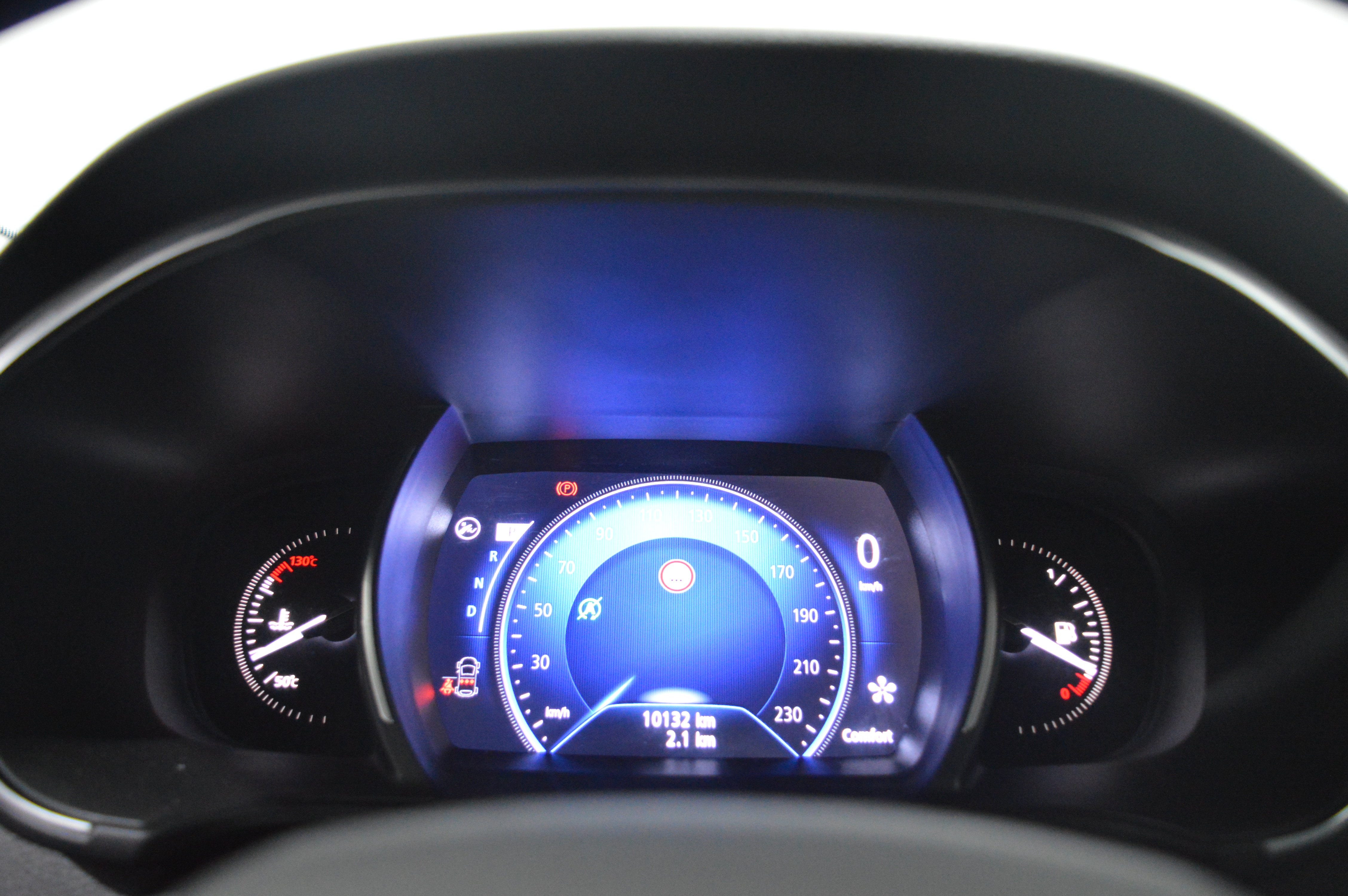 RENAULT MEGANE IV BERLINE